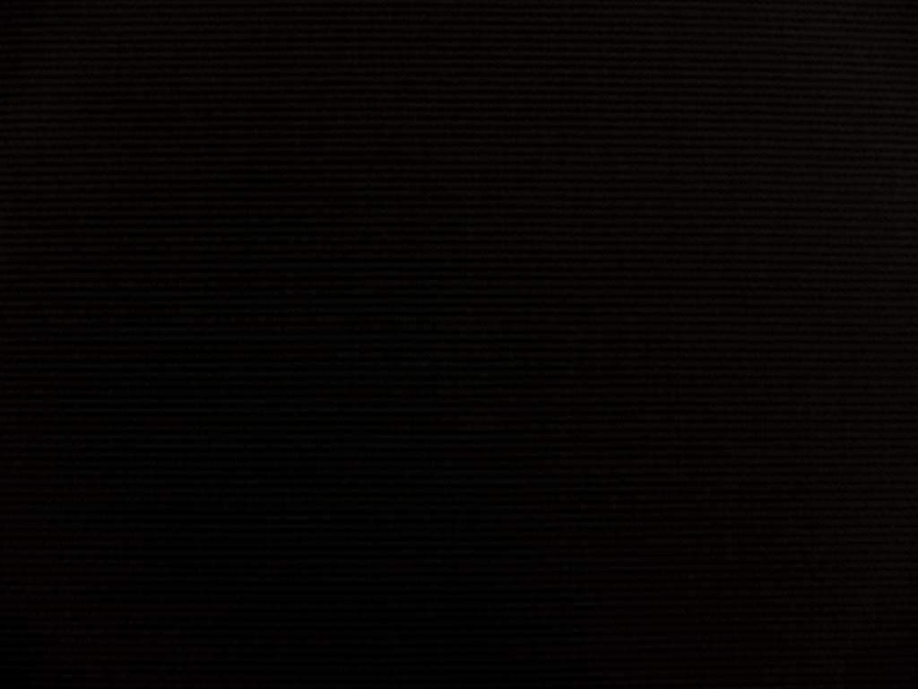 Wool Lycra Ottoman Crepe in Black1