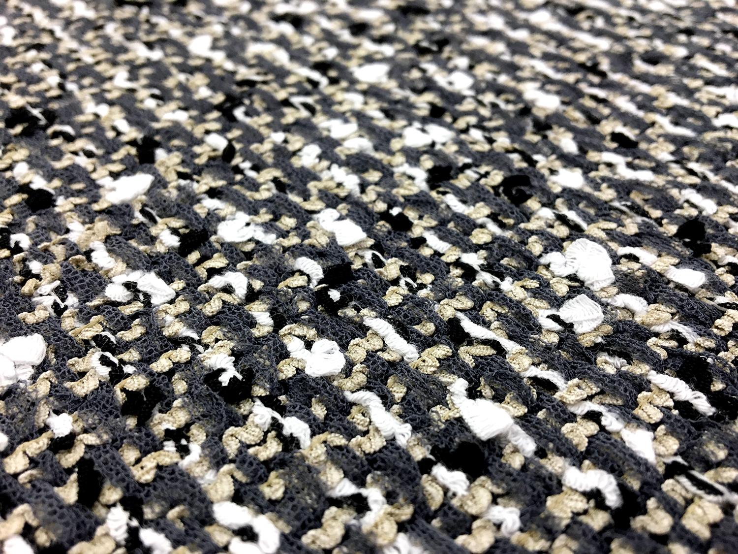 Nylon Blend Tweed 2