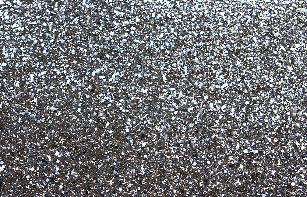 Glitter Canvas in Silver0