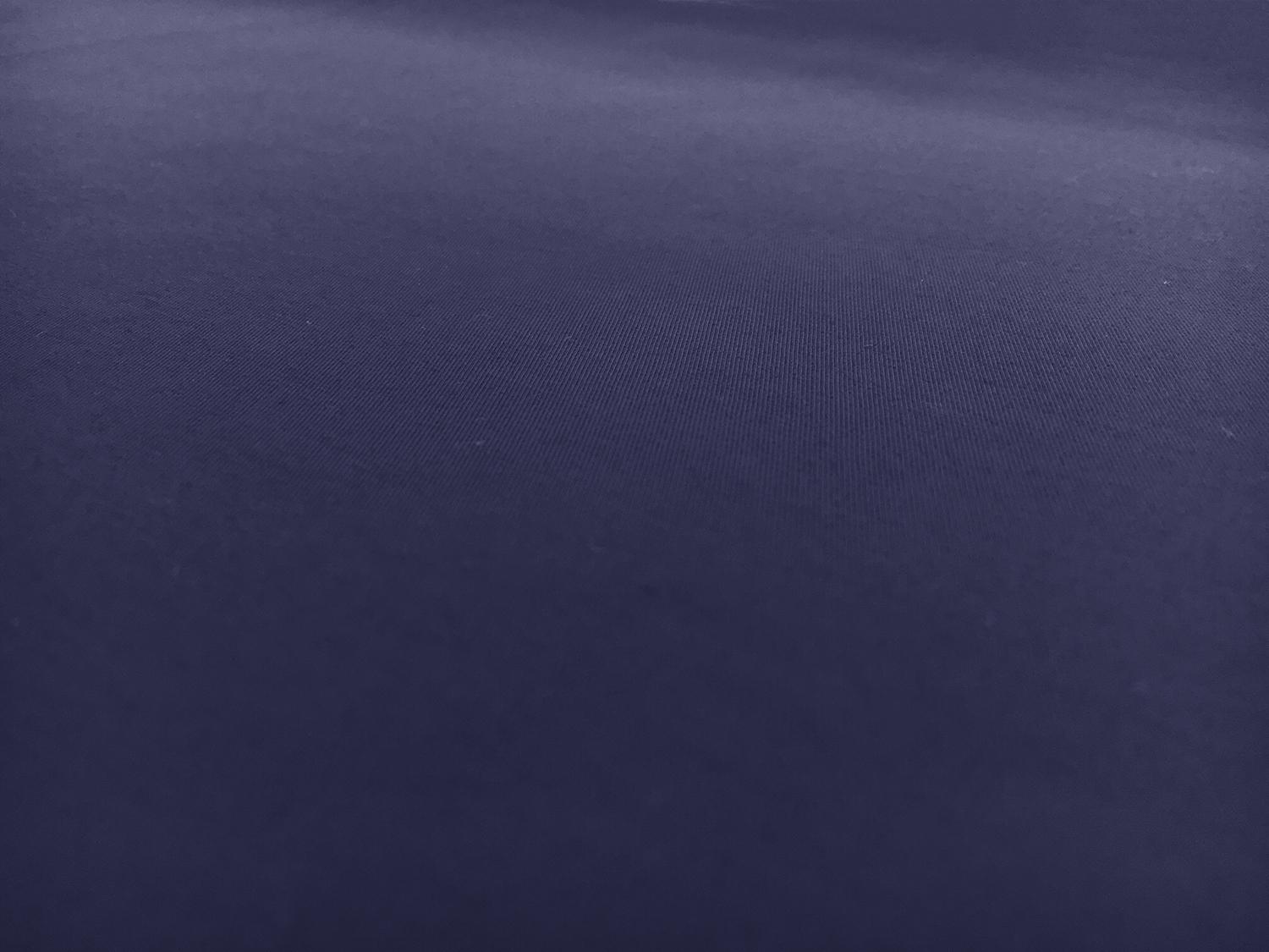 Japanese Water Repellent Cotton Nylon in Blue0