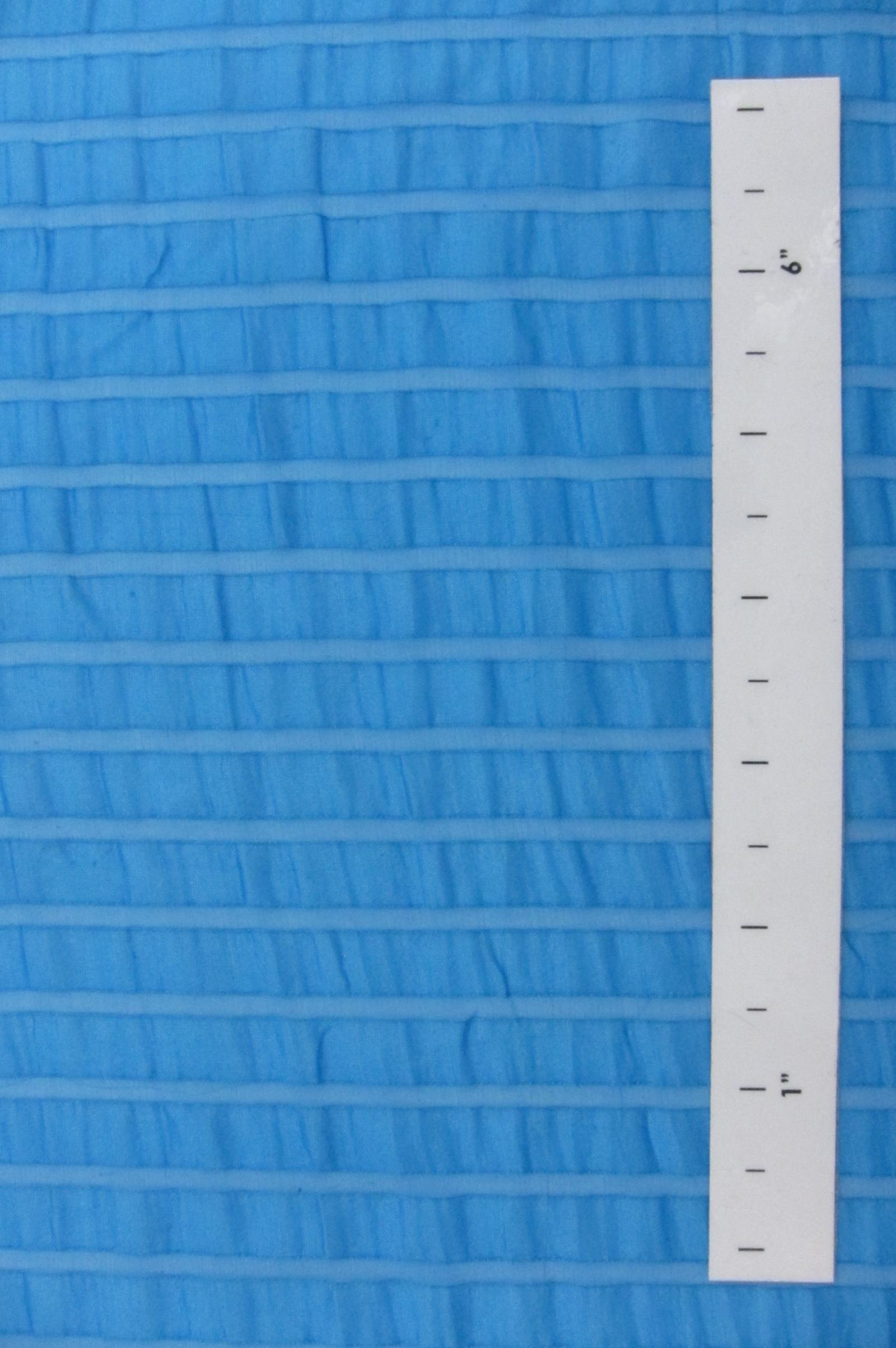 Silk Shadow Stripe Chiffon1