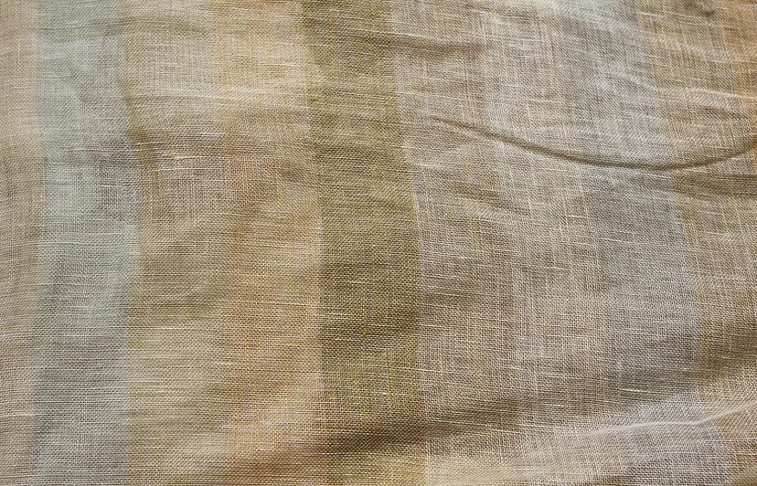 TEXTURED/PATTERNED LINEN MESH