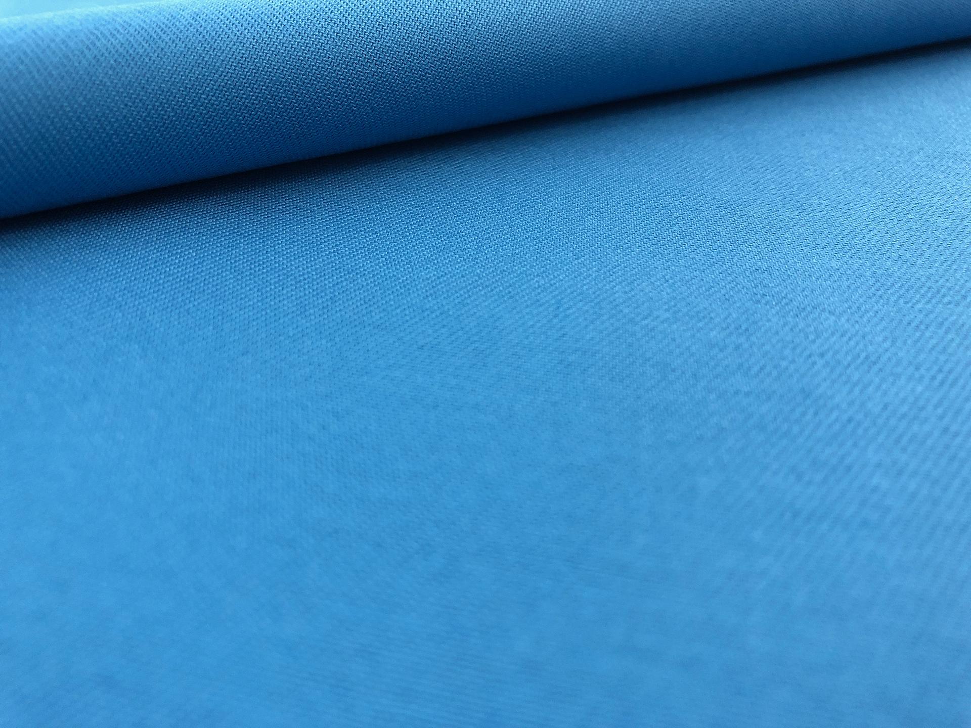 Japanese Cotton Kobe Twill in Blue0