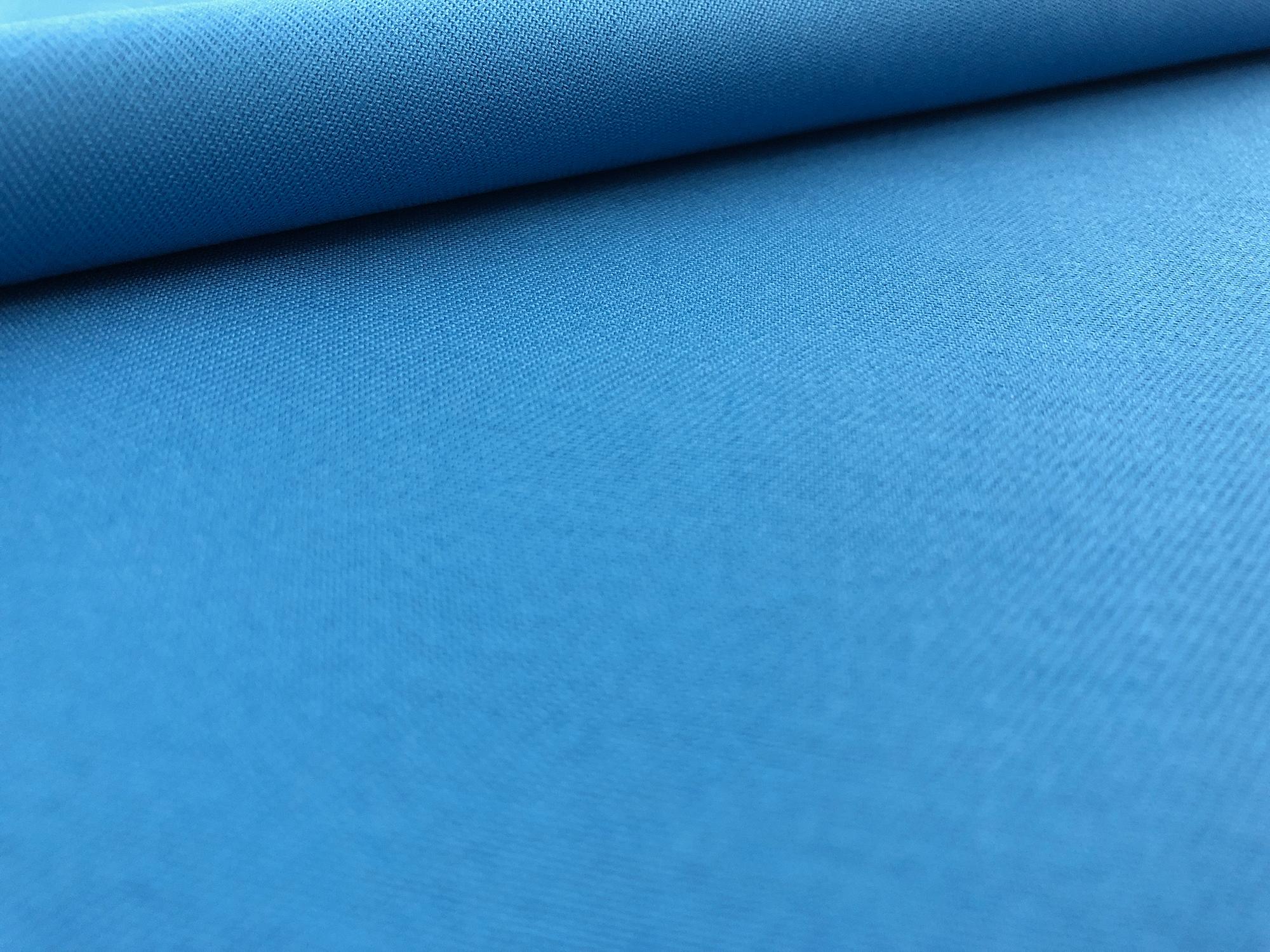 Japanese Cotton Kobe Twill in Blue0