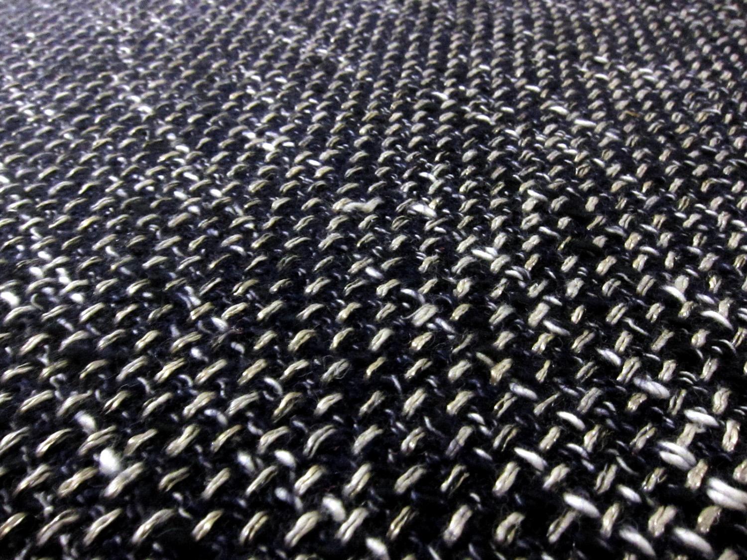 Wool Nylon Blend Tweed 0