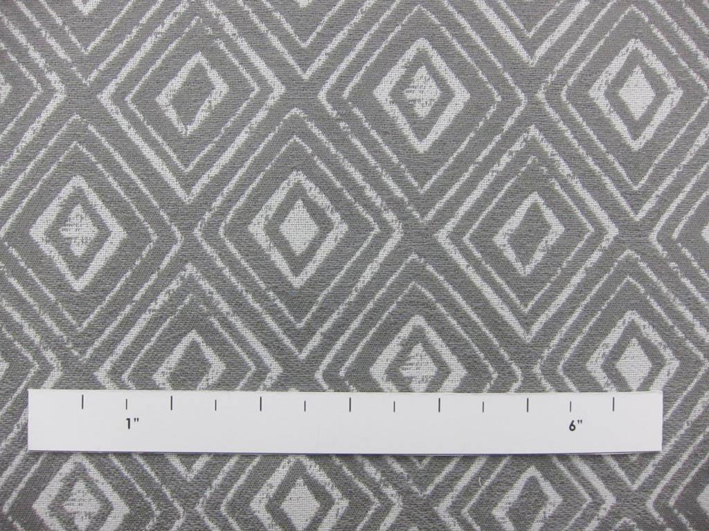 Poly Cotton Upholstery Geometric Print1
