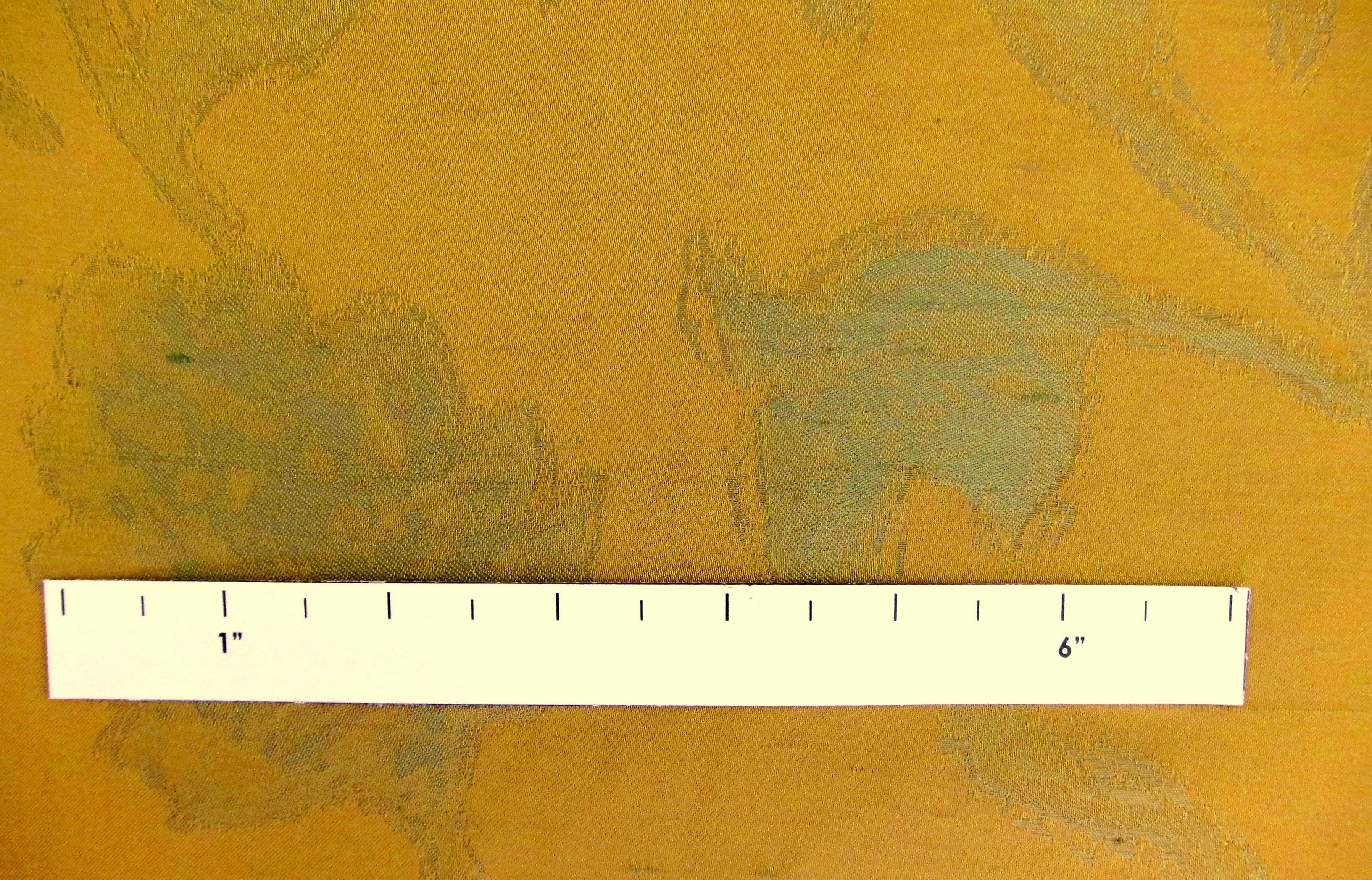 Antique Silk Satin Jacquard1