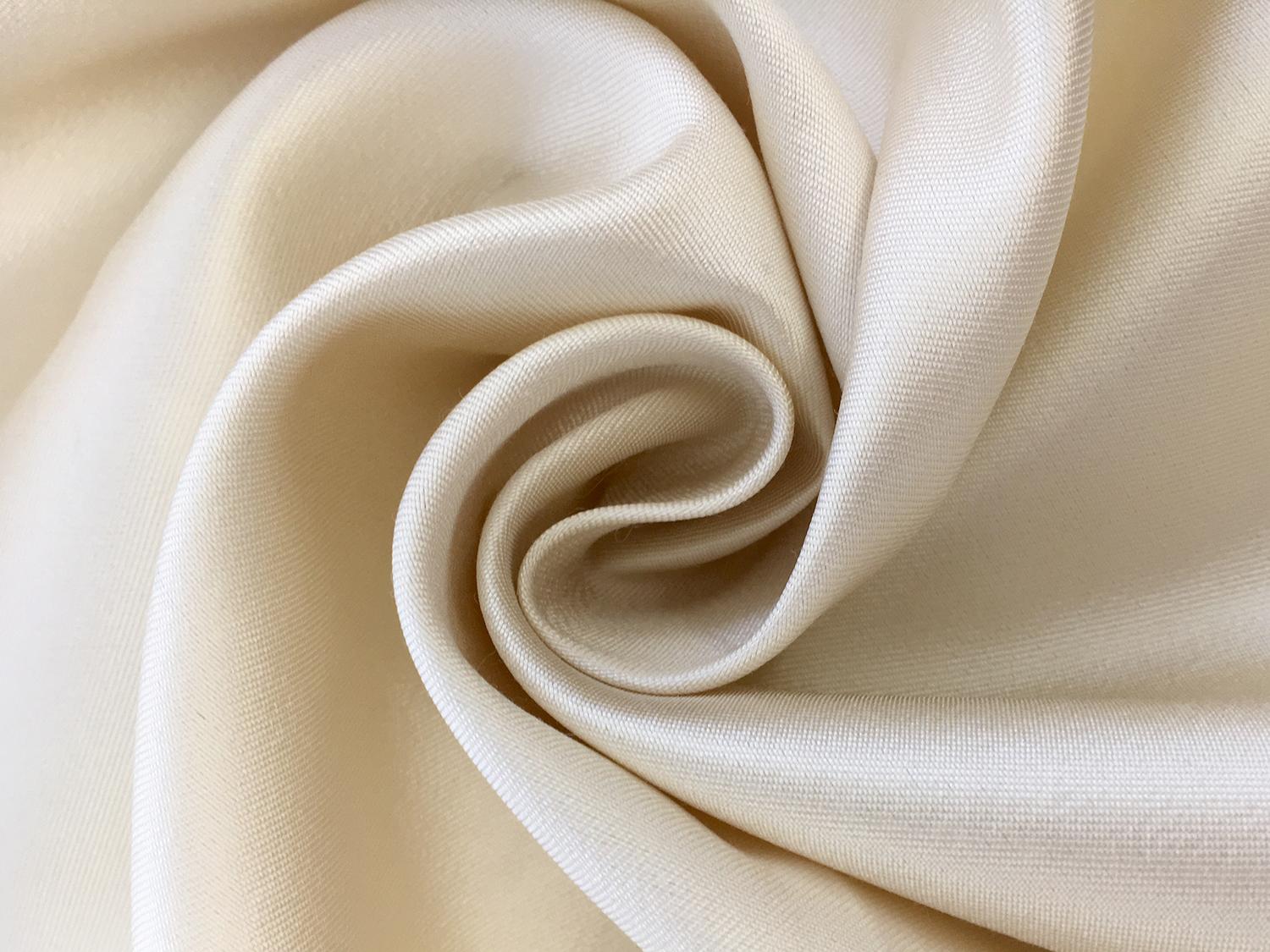 Silk and Wool in Cream0