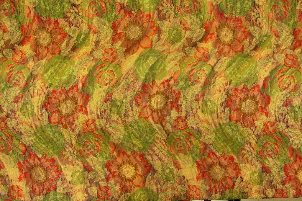 Floral Brocade0