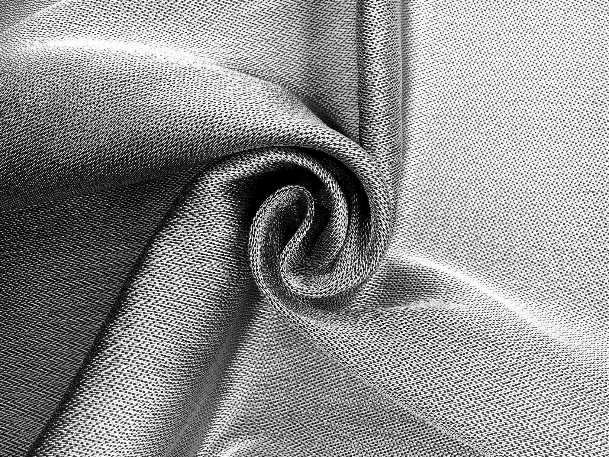 Italian Heavy Lamé in Silver0