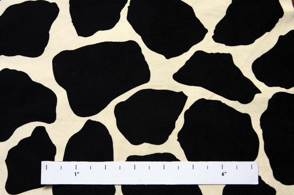 Animal Print Ultrasuede1