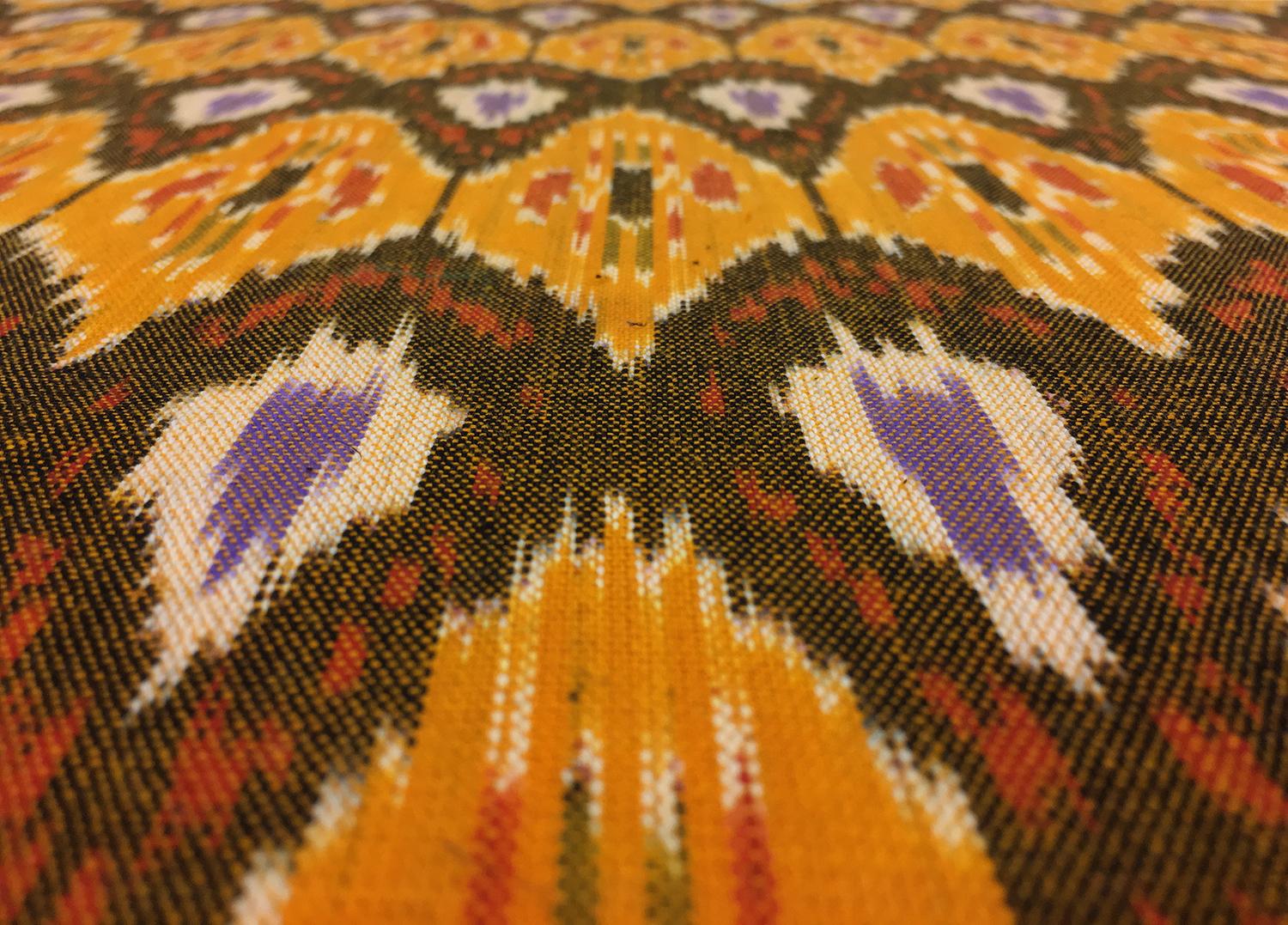 Cotton Ikat2