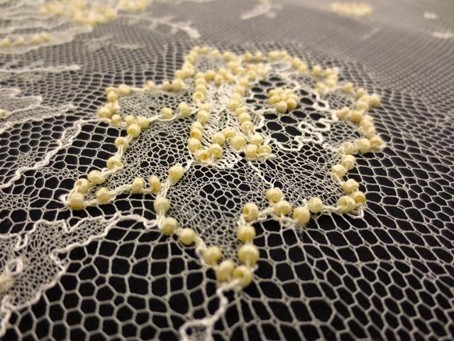 Beaded Chantilly Lace2