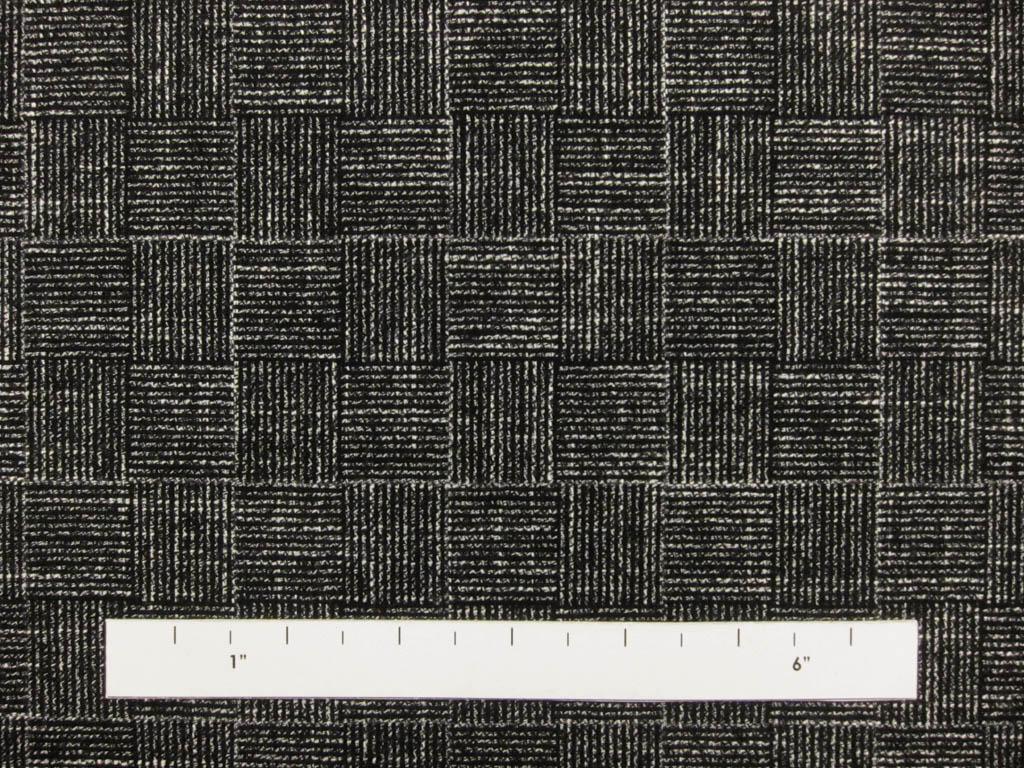 Italian Virgin Wool Bamboo Plaid Suiting1