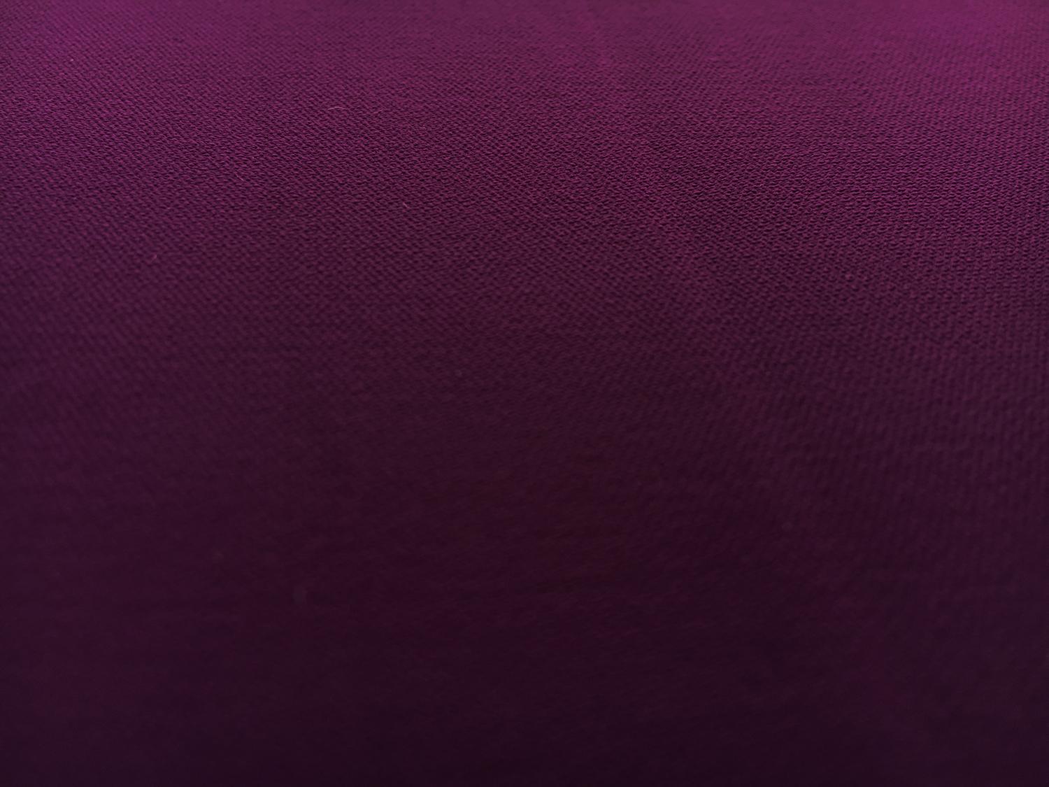 Polyester and Spandex Stretch Crepe in Concord 1