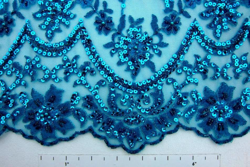 Beaded and Embroidered Illusion1