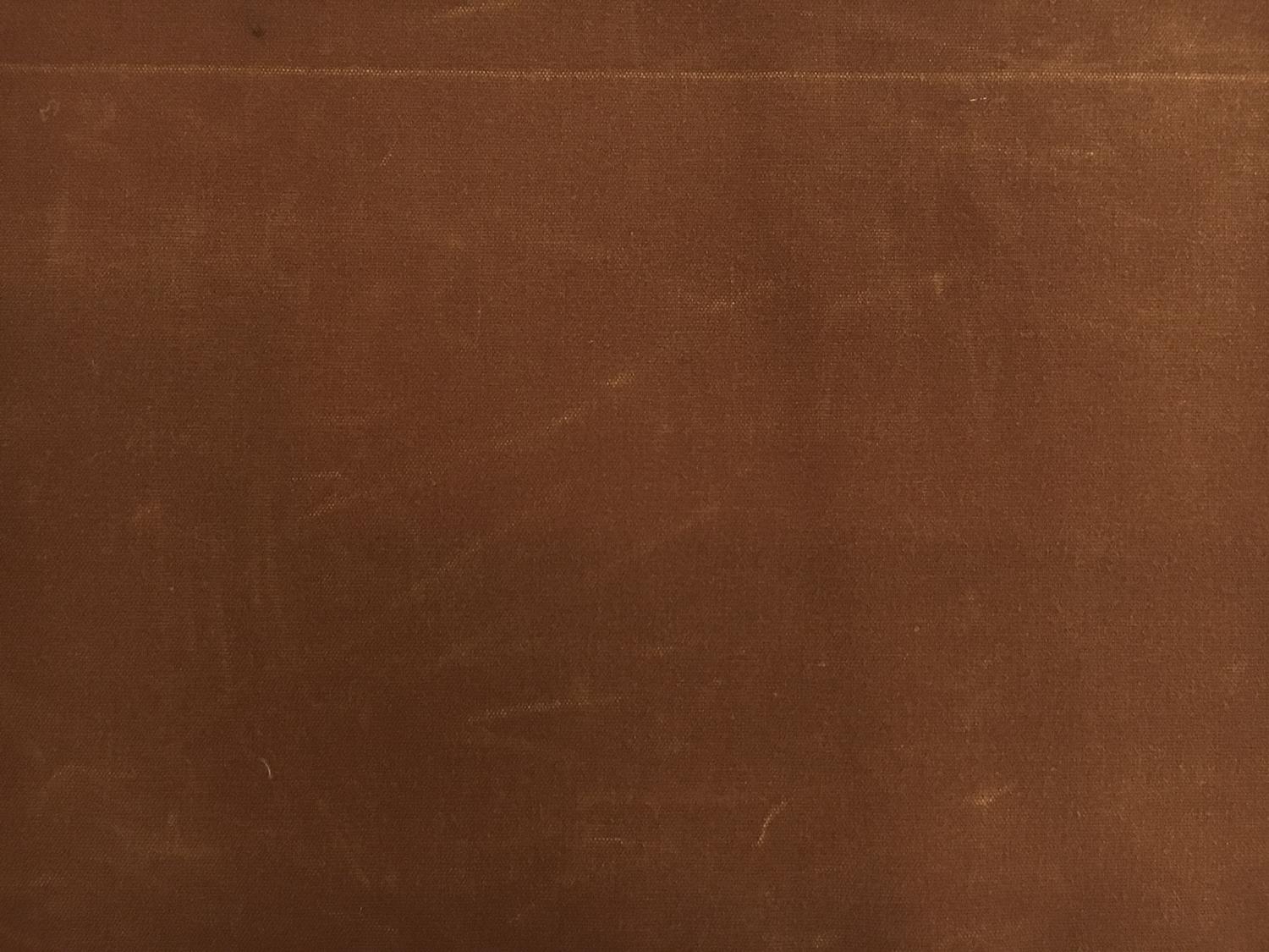 Cotton Wax Cloth in Field Tan1