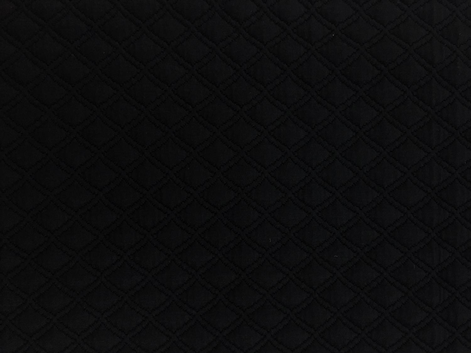 Geometric Rayon Polyester Spandex Novelty Knit 1