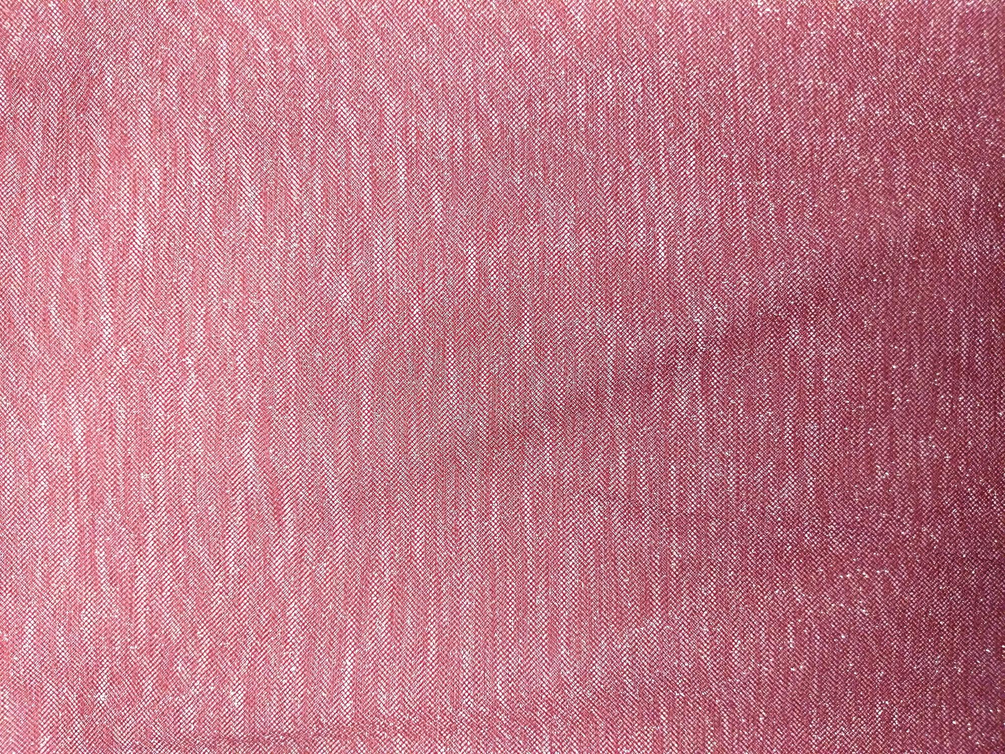 Glitter Tulle in Crimson