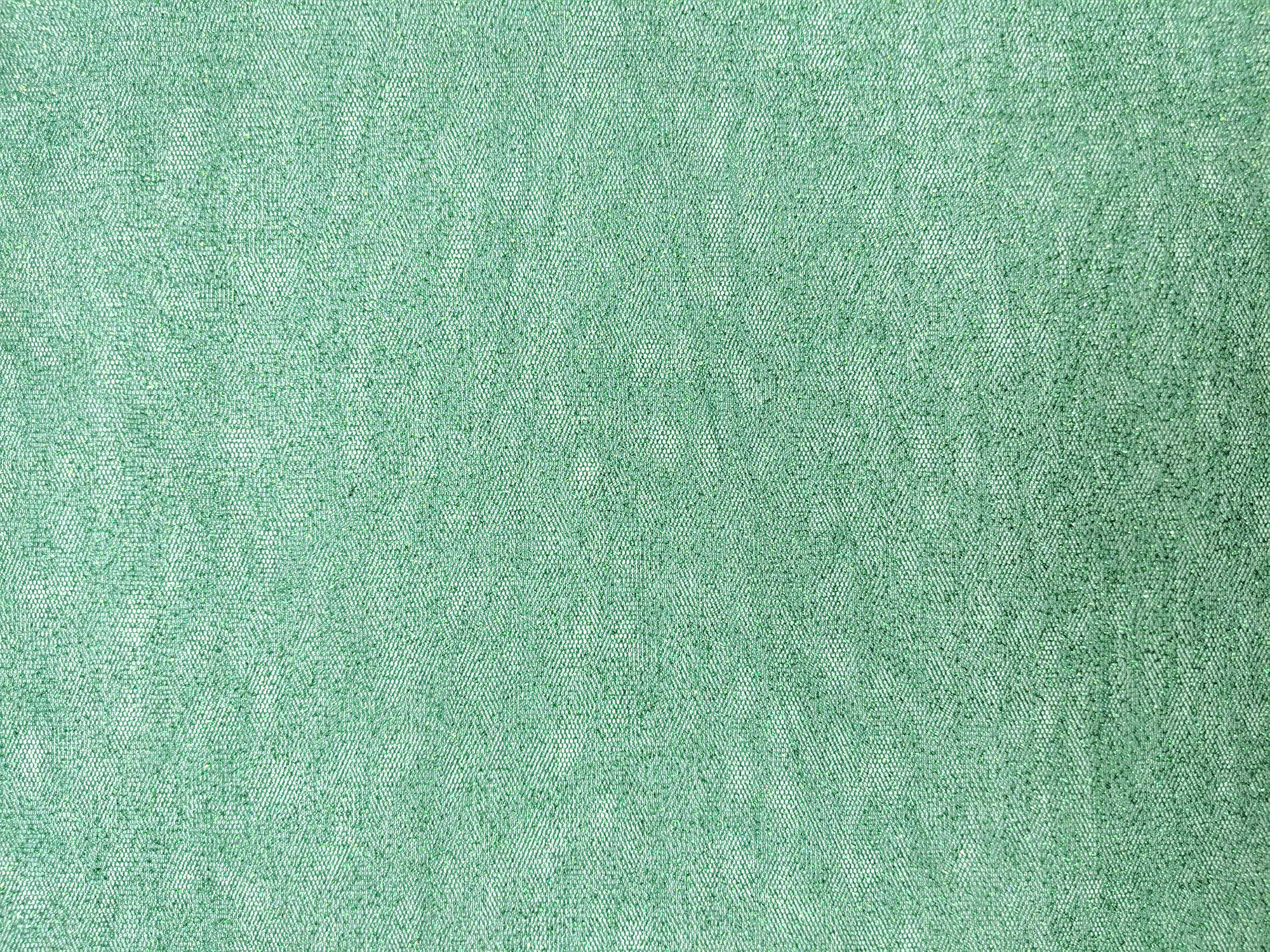 Glitter Tulle In Forrest Green