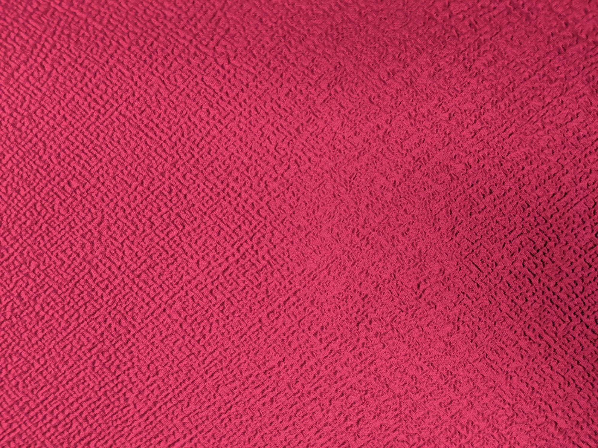 Swiss and Polyester Blend Metallic Cloqué