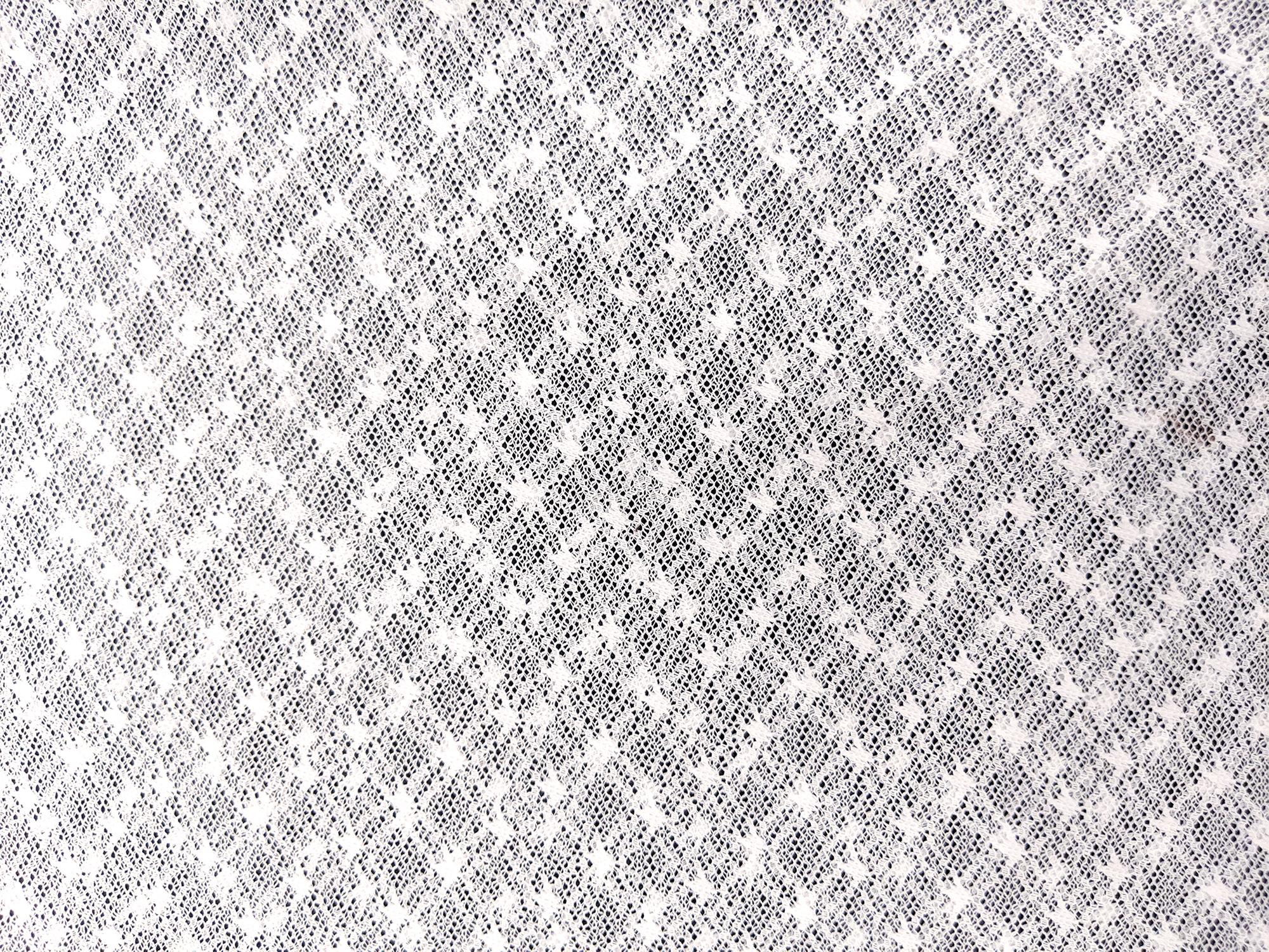 Novelty Net in White