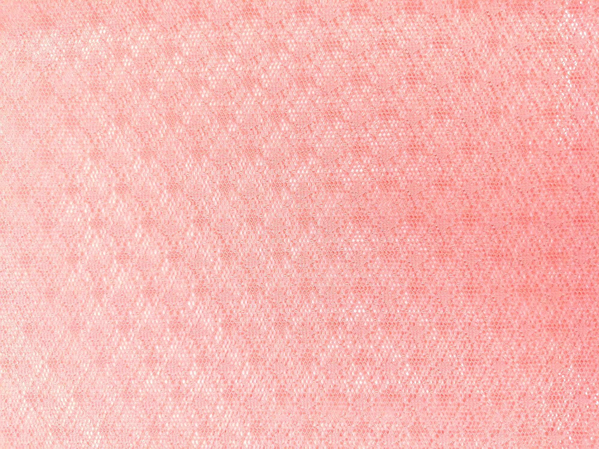 Novelty Net in Melon Pink