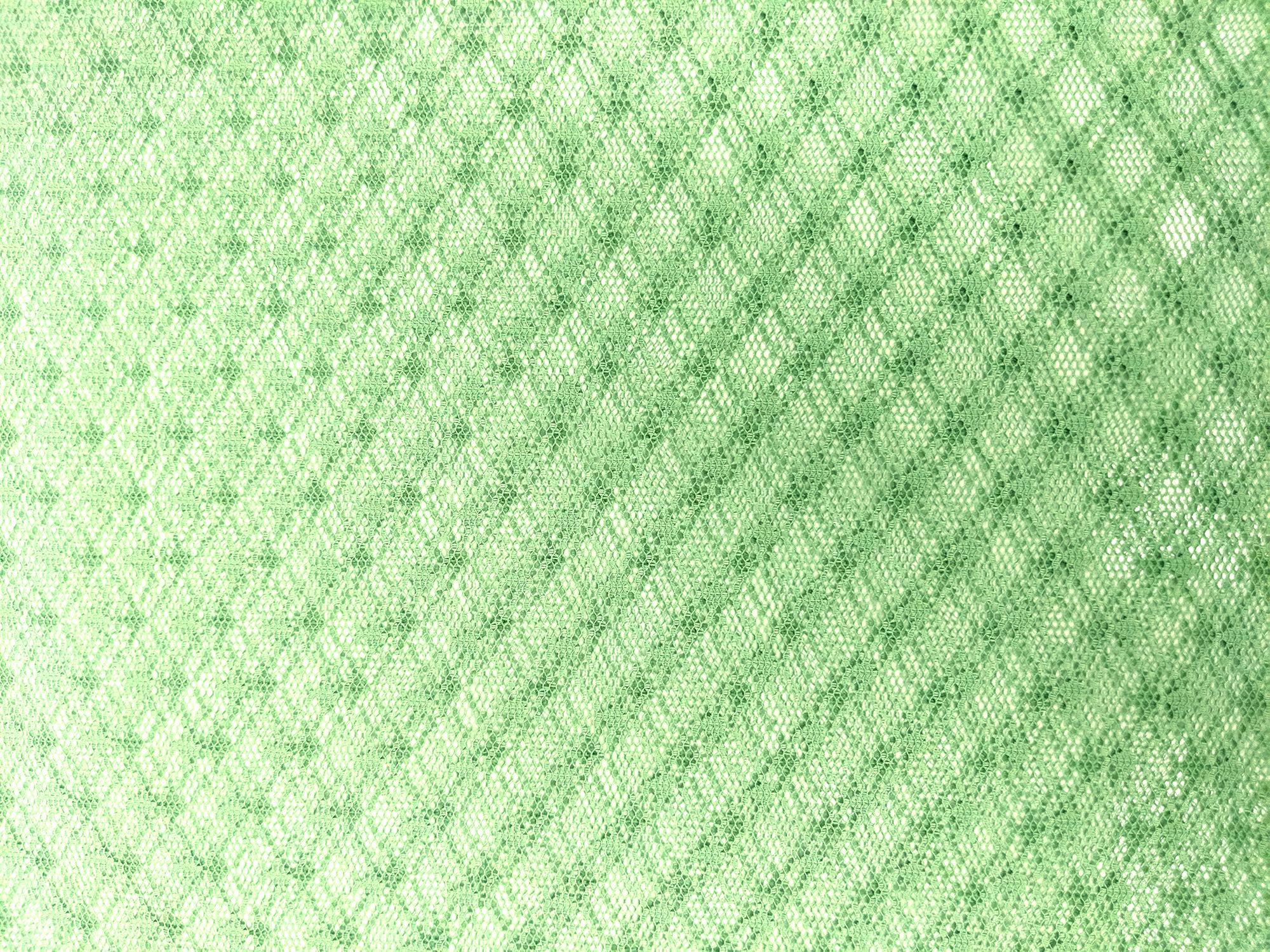 Novelty Net in Green