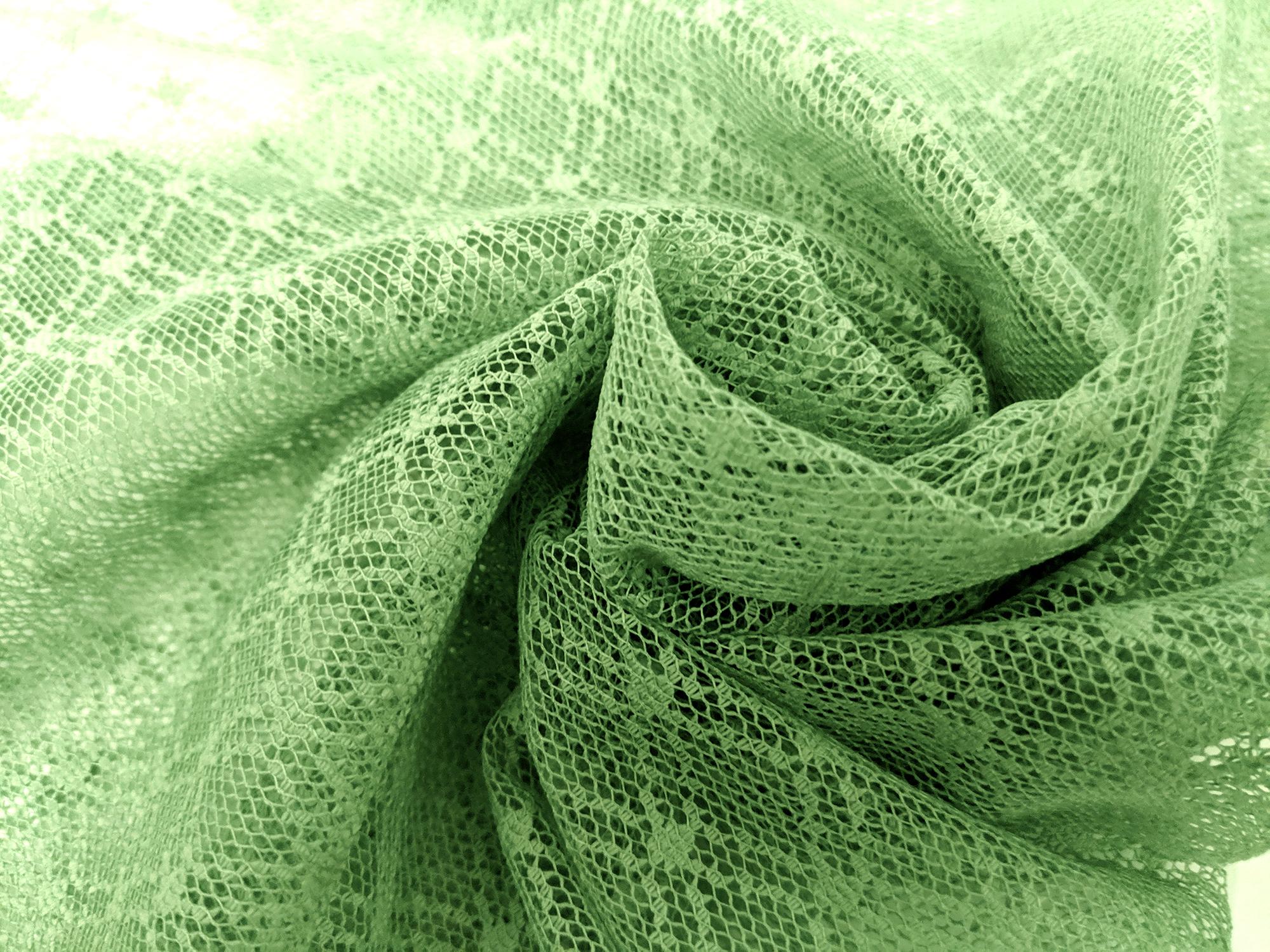 Novelty Net in Green