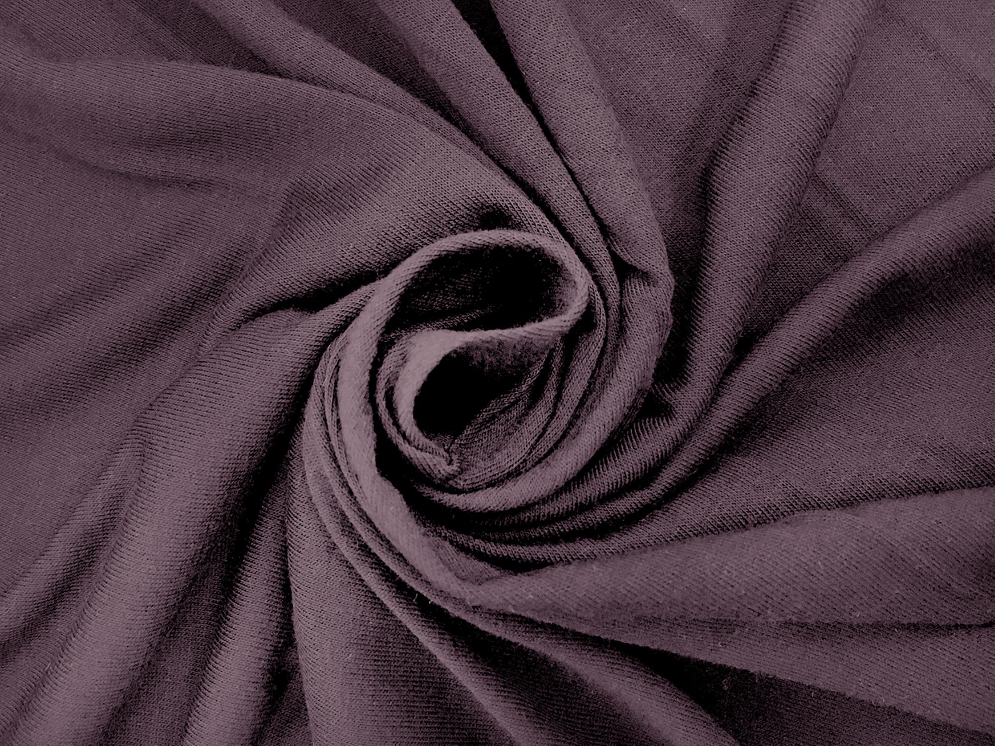 Bamboo Knit in Violet