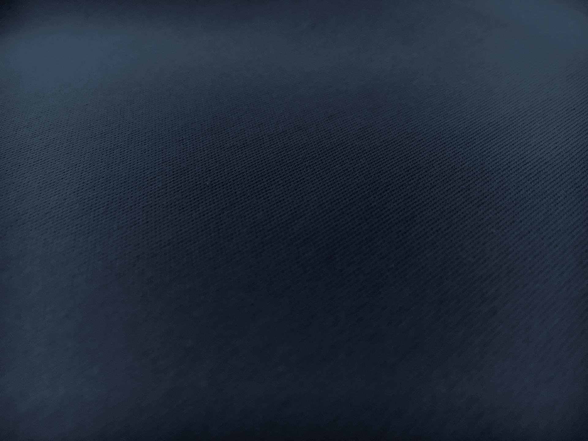 Pima Cotton Baby Knit in Navy