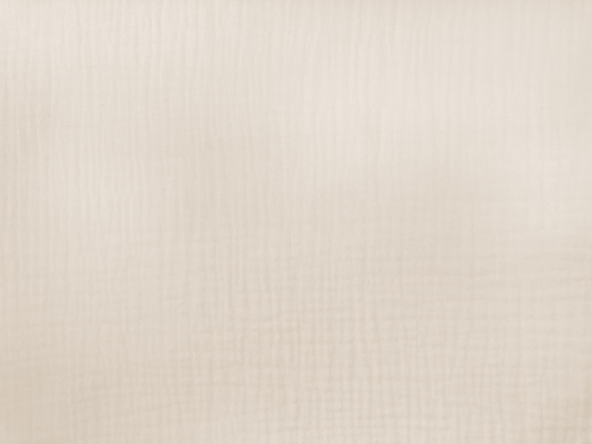 Cotton Double Gauze in Natural