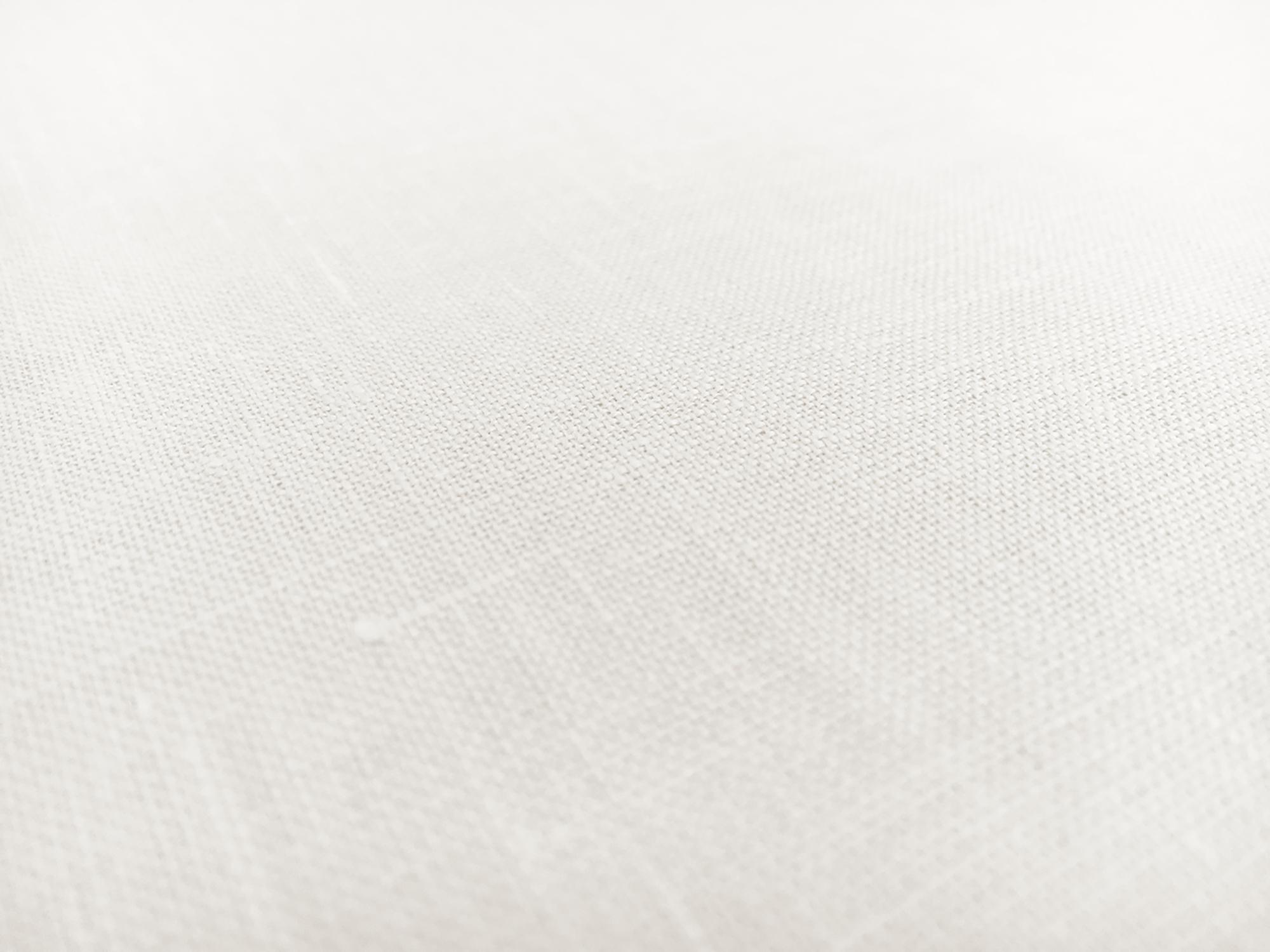 Lightweight Linen in Oyster