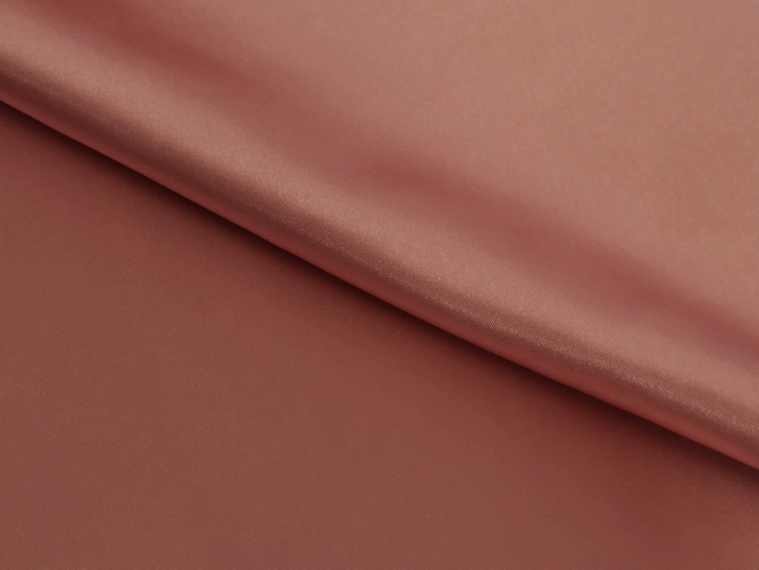 Satin Charmeuse in Dusty Pink
