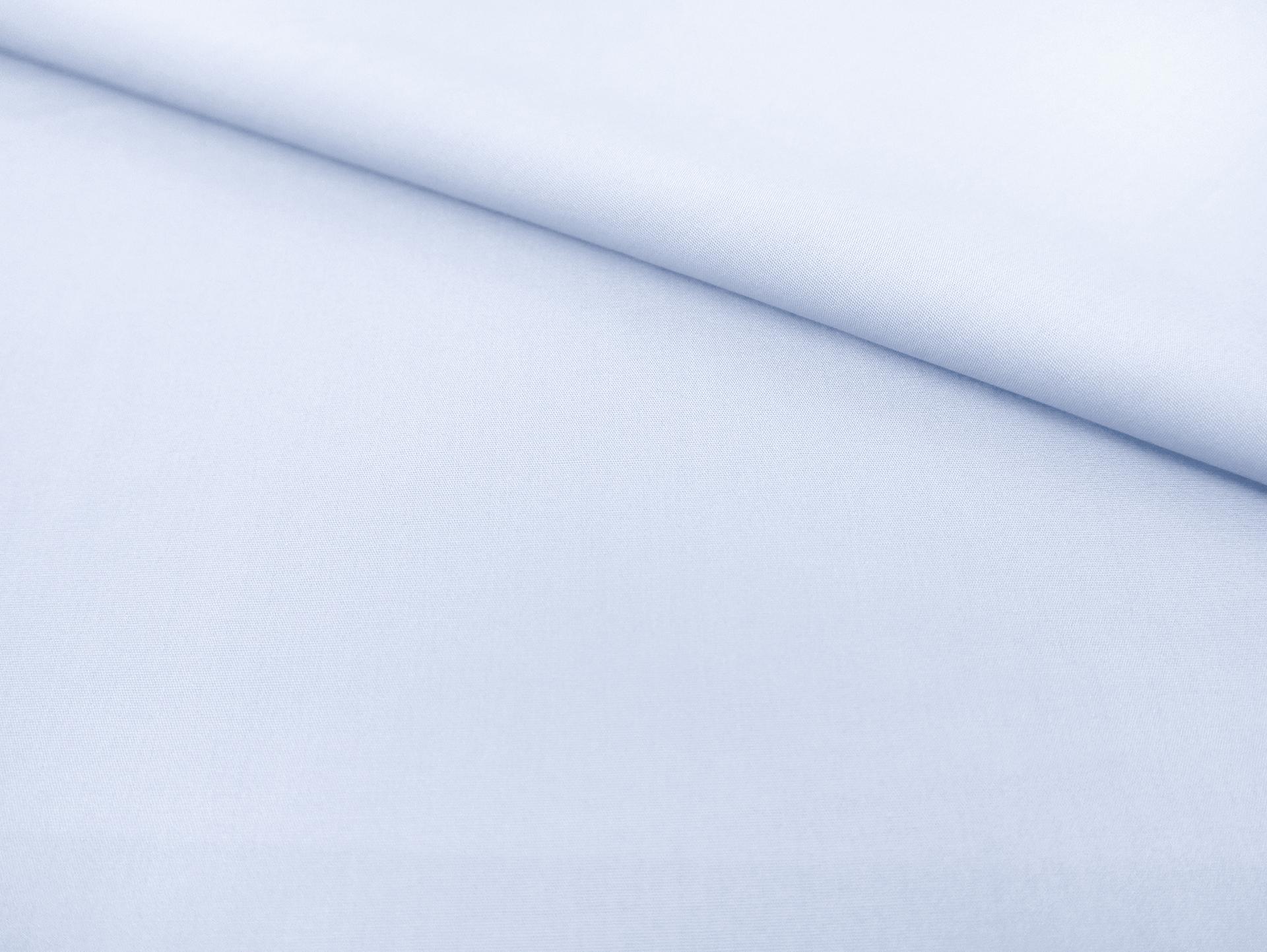 Pima Cotton Broadcloth in Light Blue