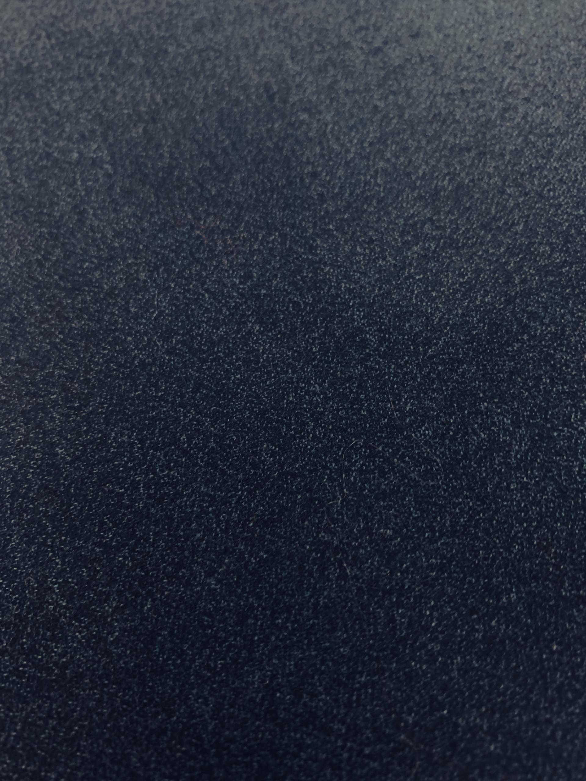 "Cerruti" Wool Laquered in Heather Blue