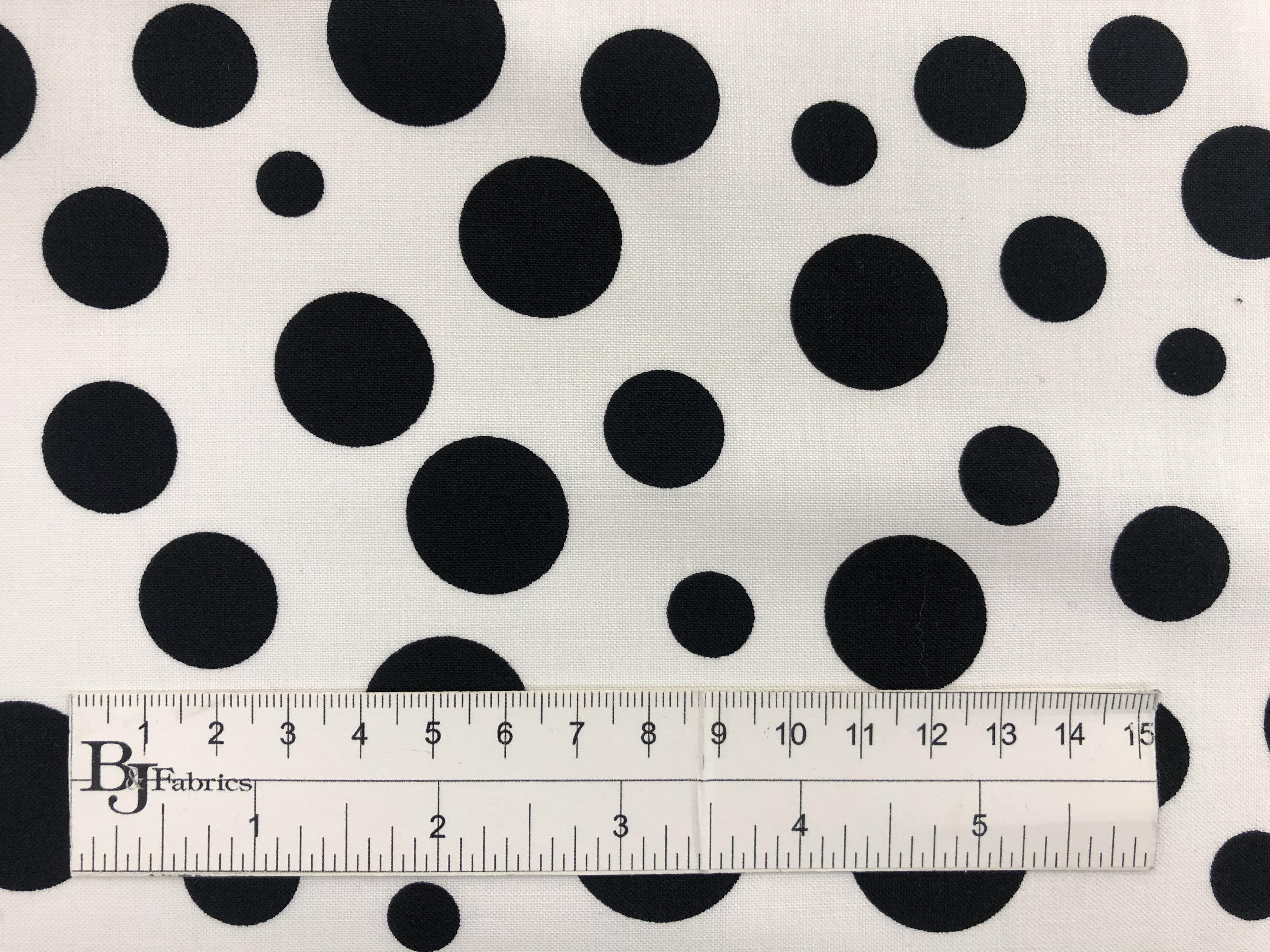 Black White Dot2