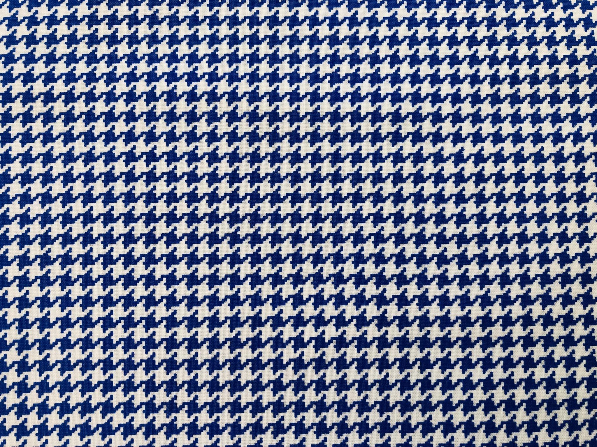 Houndstooth 1