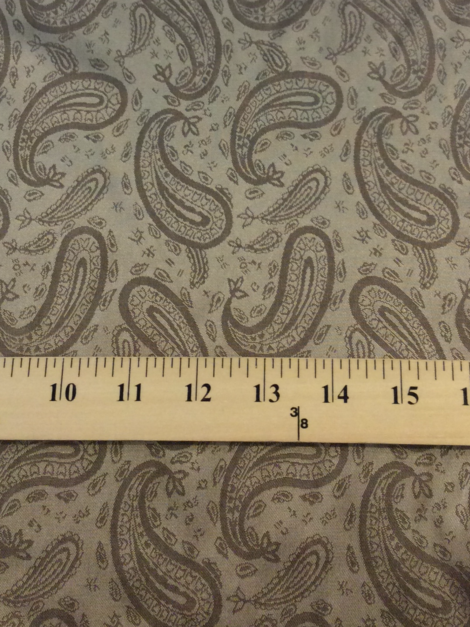 Novelty Jacquard Lining in Nude