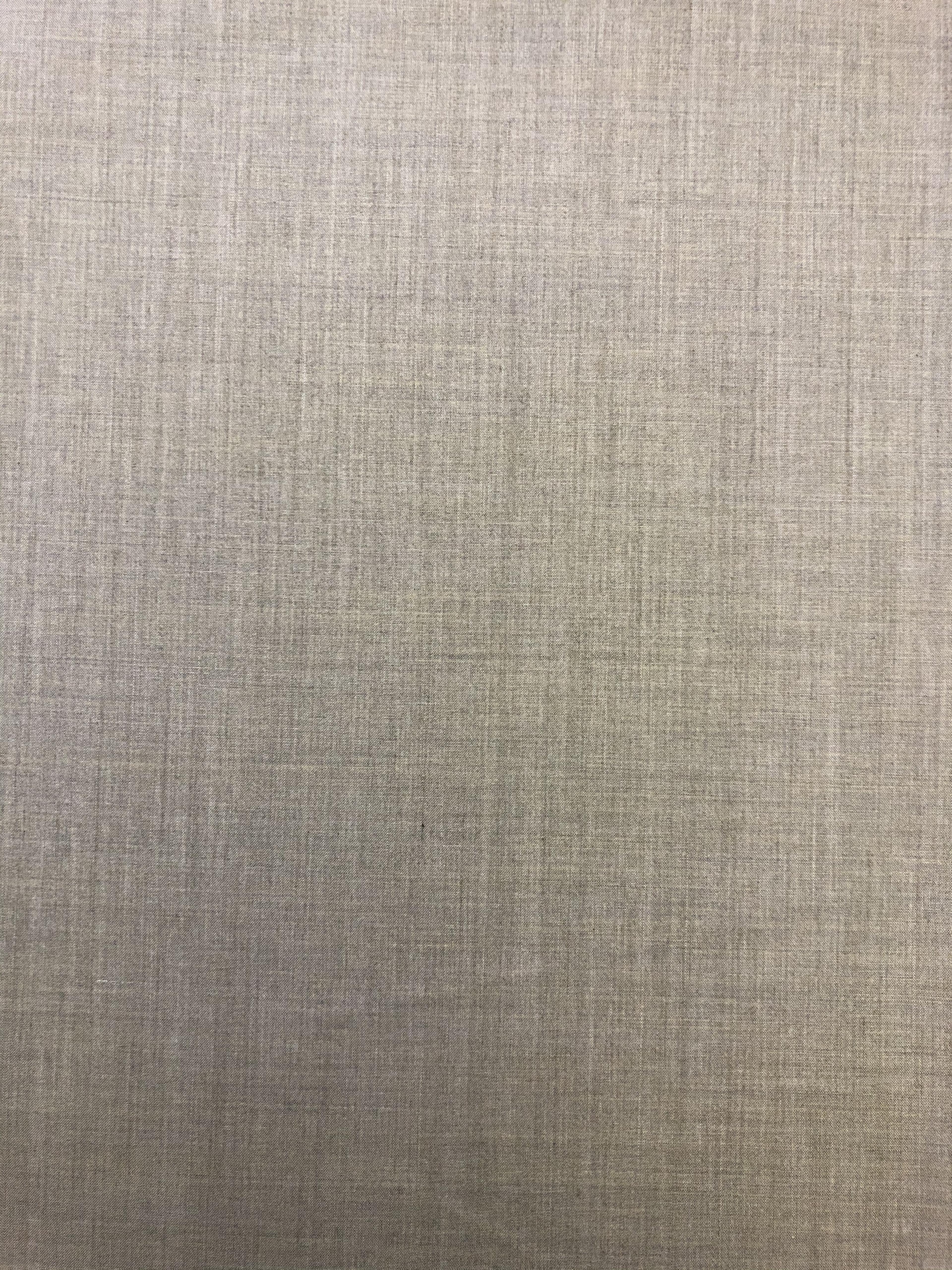 Italian Silk Suiting in Khaki