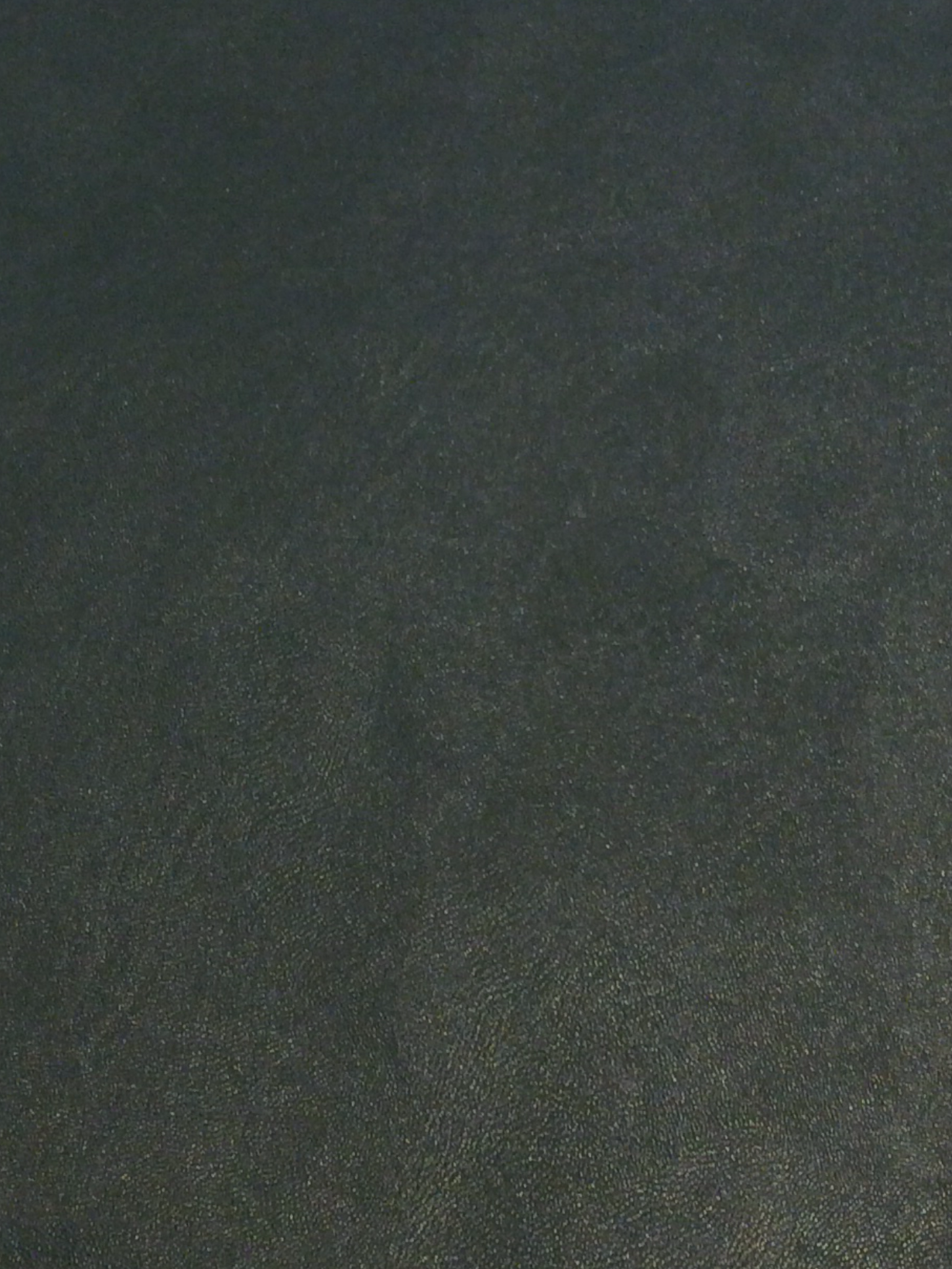 Faux Leather in Army Green