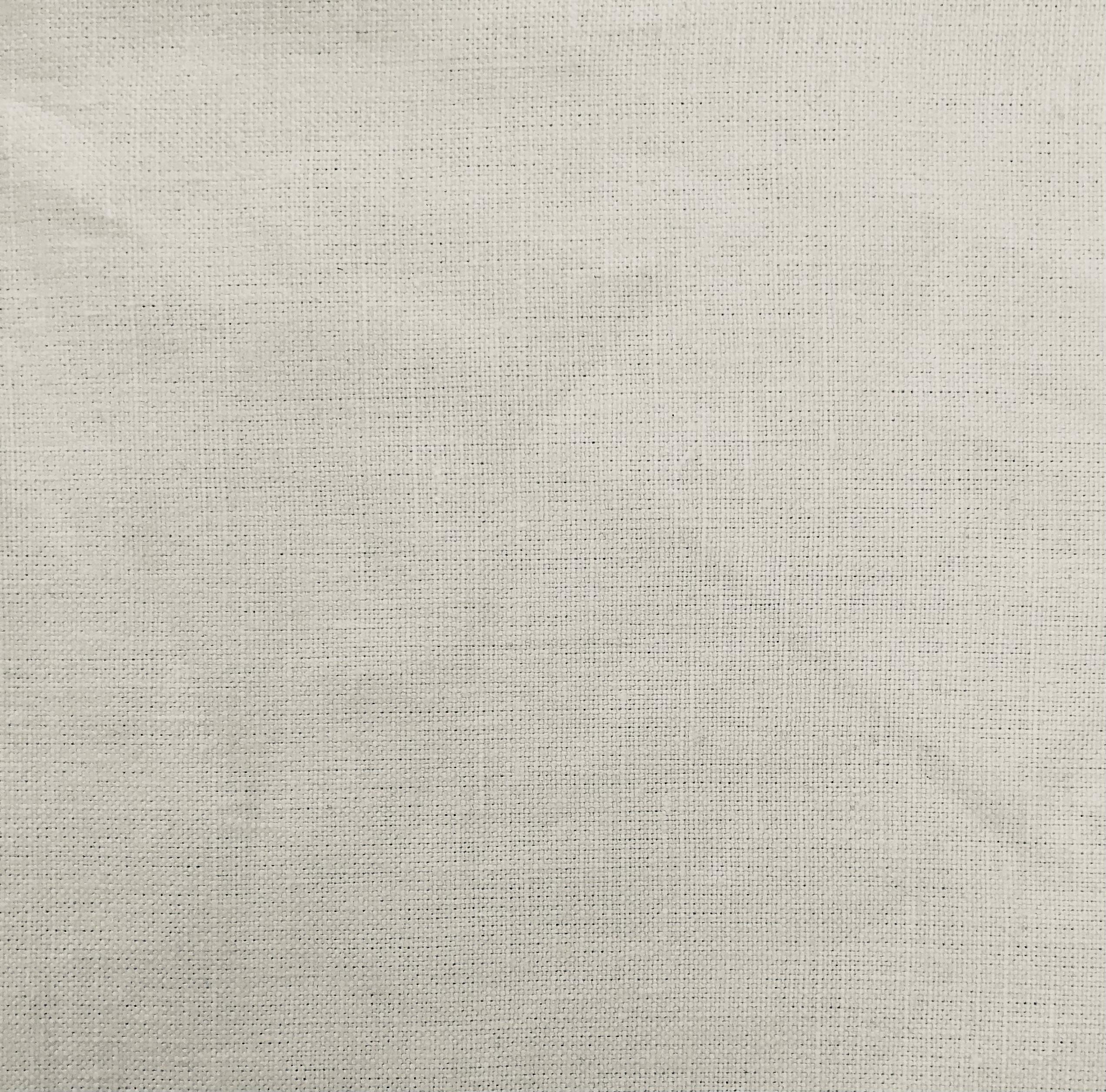 Imported Linen Canvas in Ecru