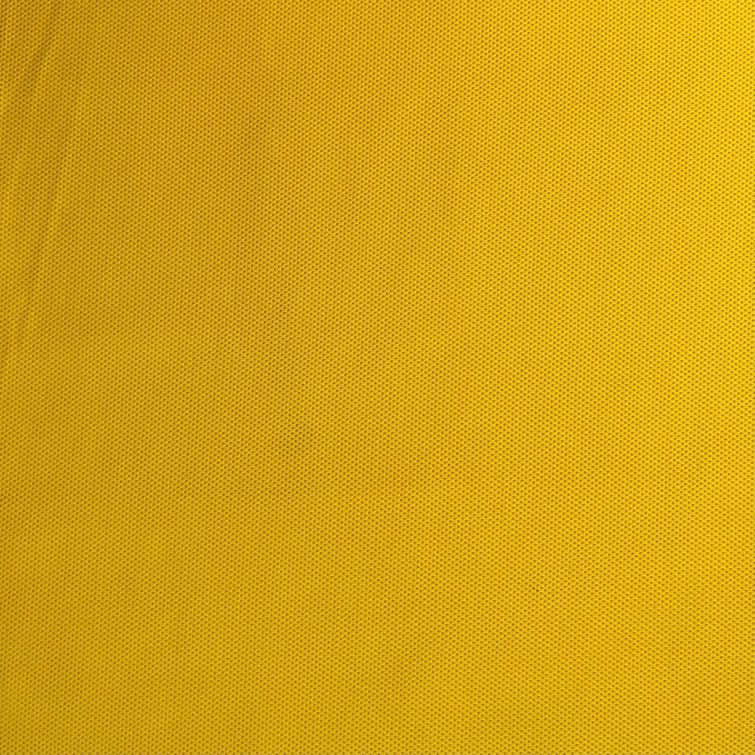 Polyester Knit Mesh in Yellow