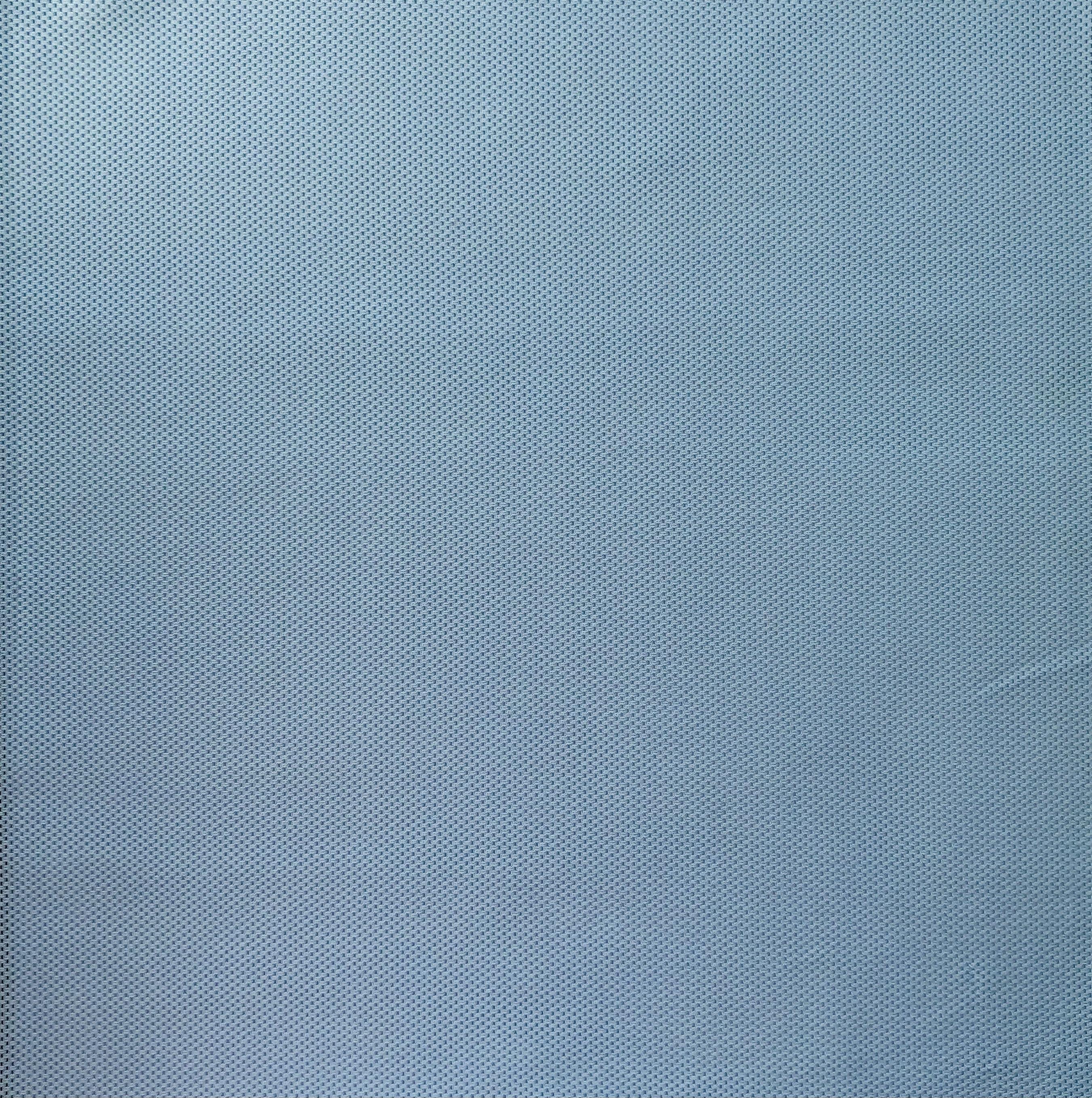 Knit Mesh in Light Blue