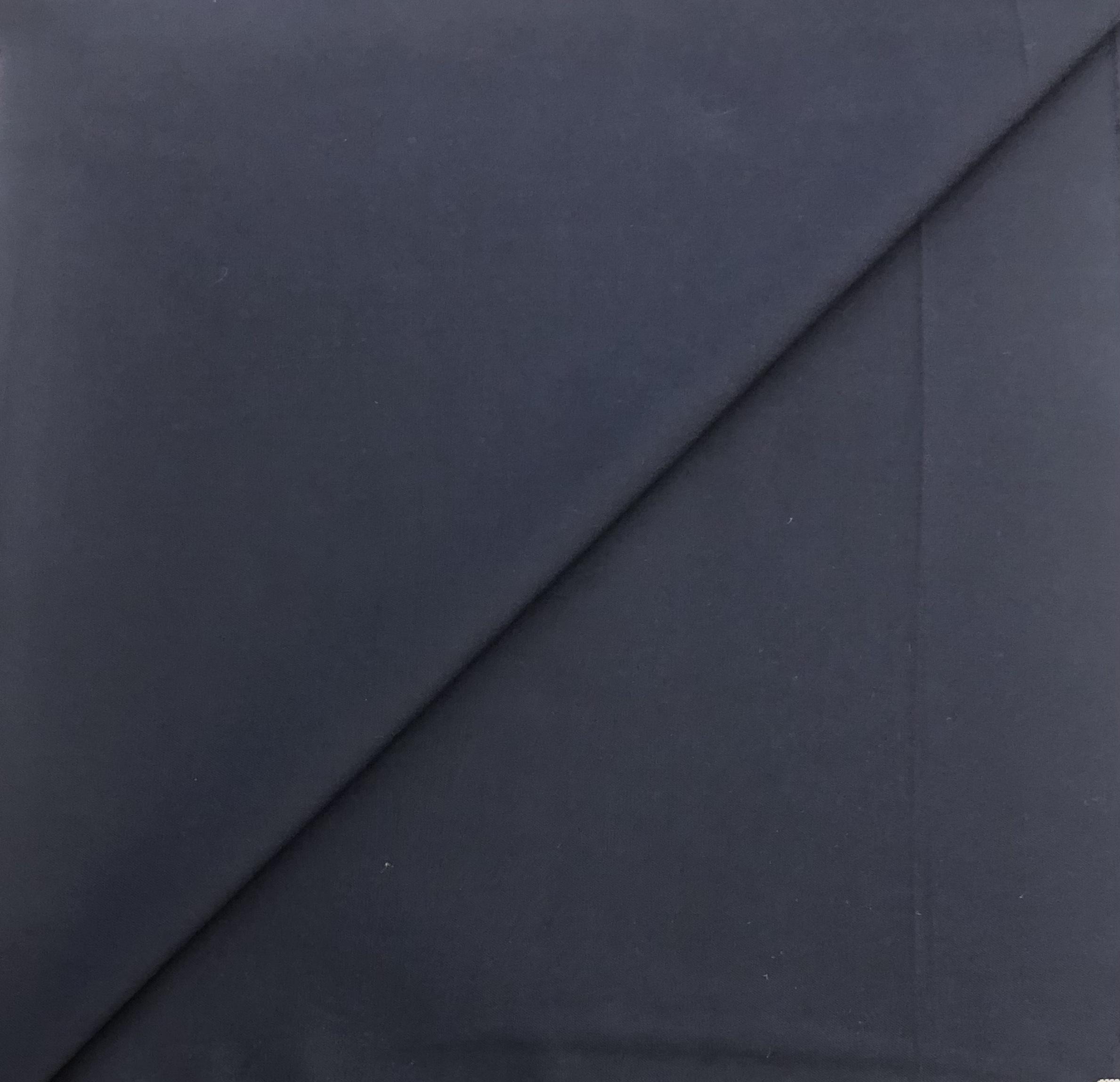 Italian Extra Fine Double Twisted Twill in Blu Chiaro