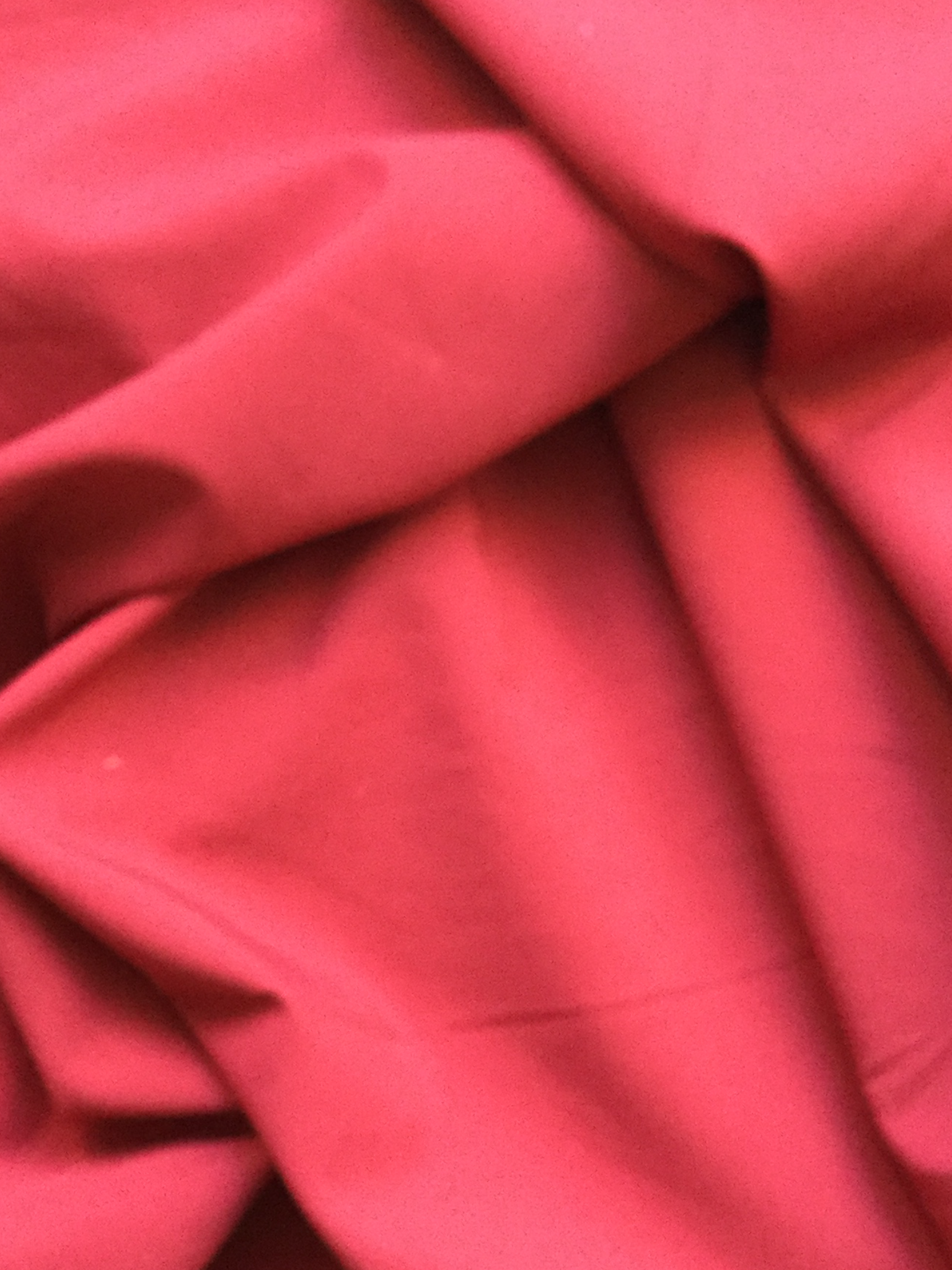 Moisture Wicking Poly Lycra Lining in Burgundy