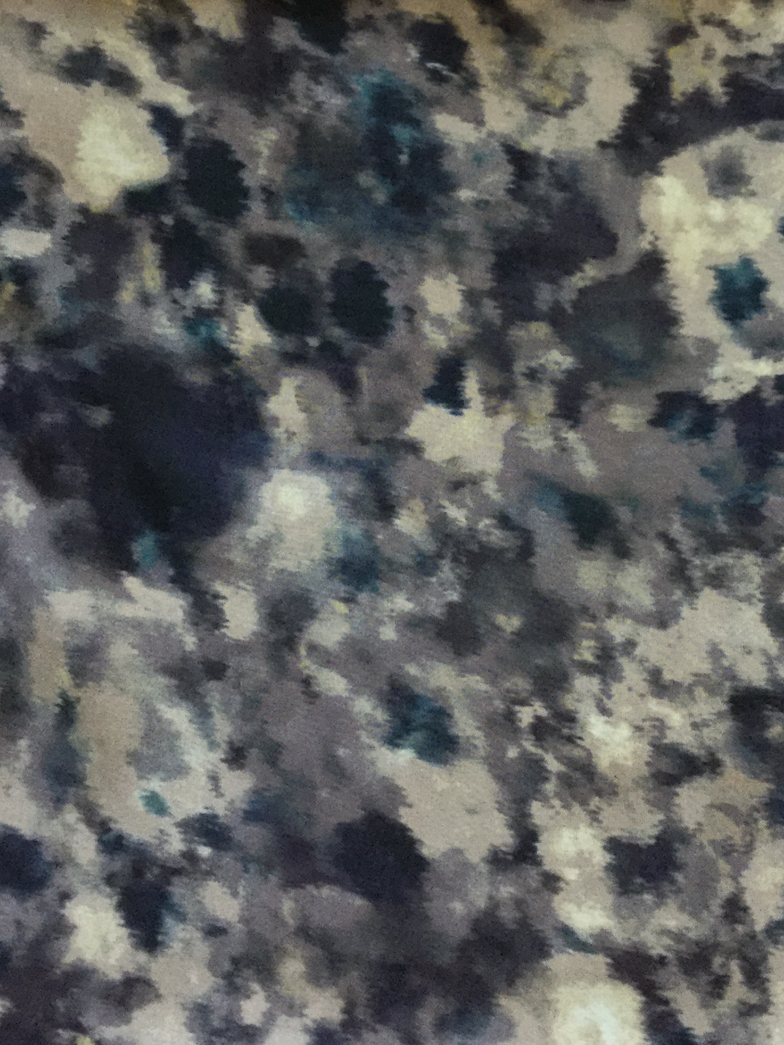 Printed Polyester Charmeuse