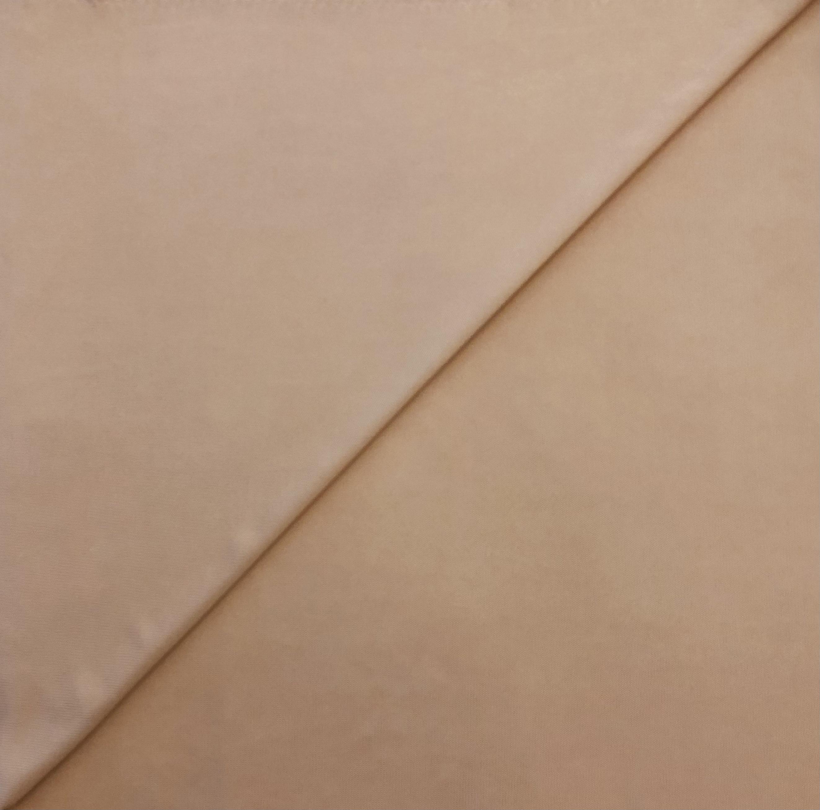 Matte Jersey Knit in Latte