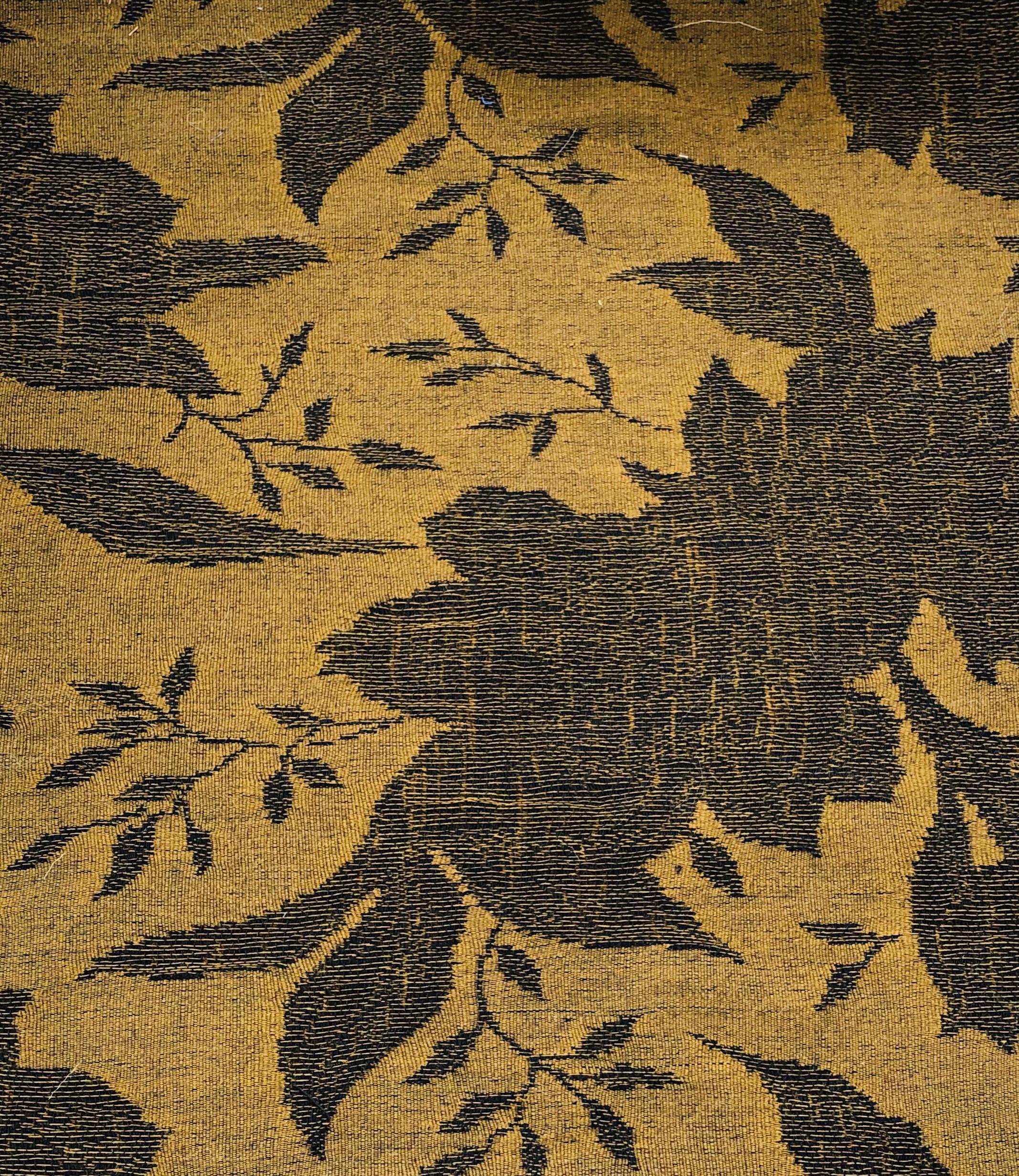 Wool Damask
