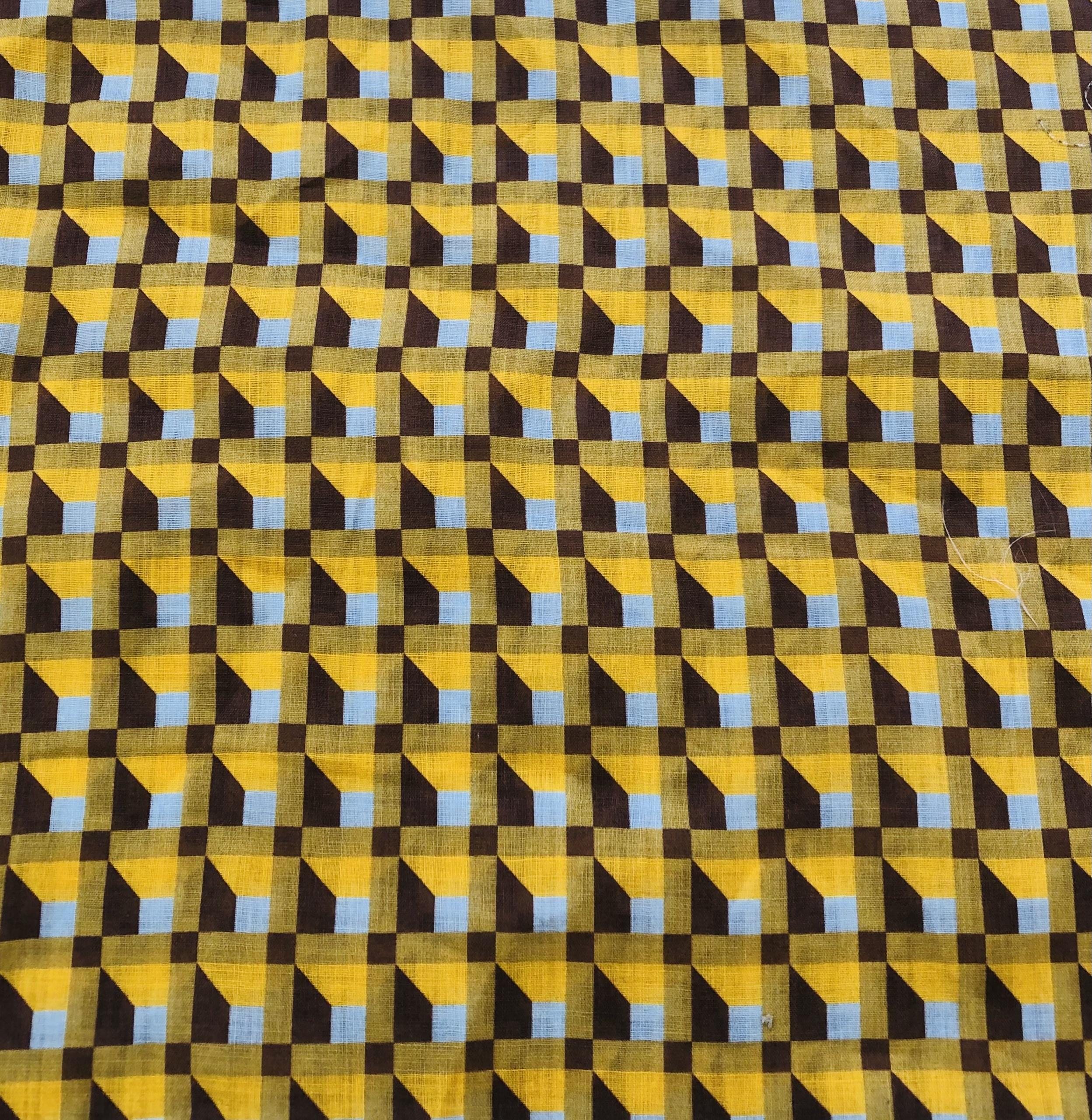 Liberty of London Tissue Linen Print